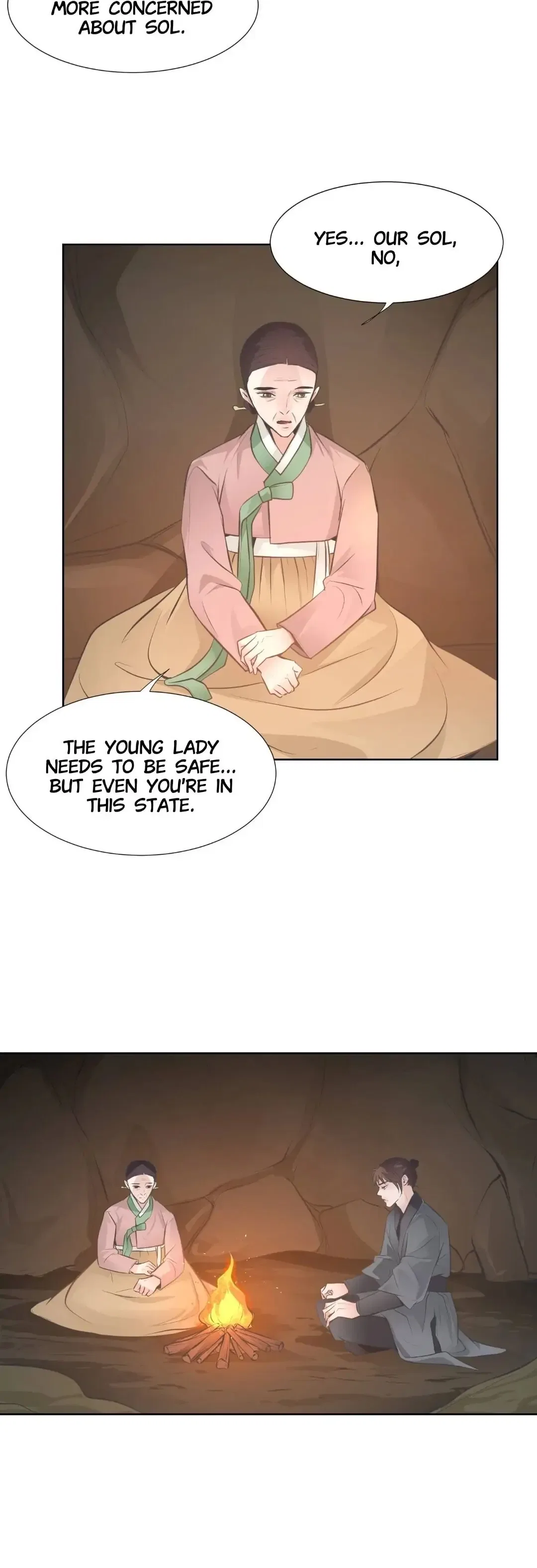 The Scent of Love Chapter 62 – Page 21