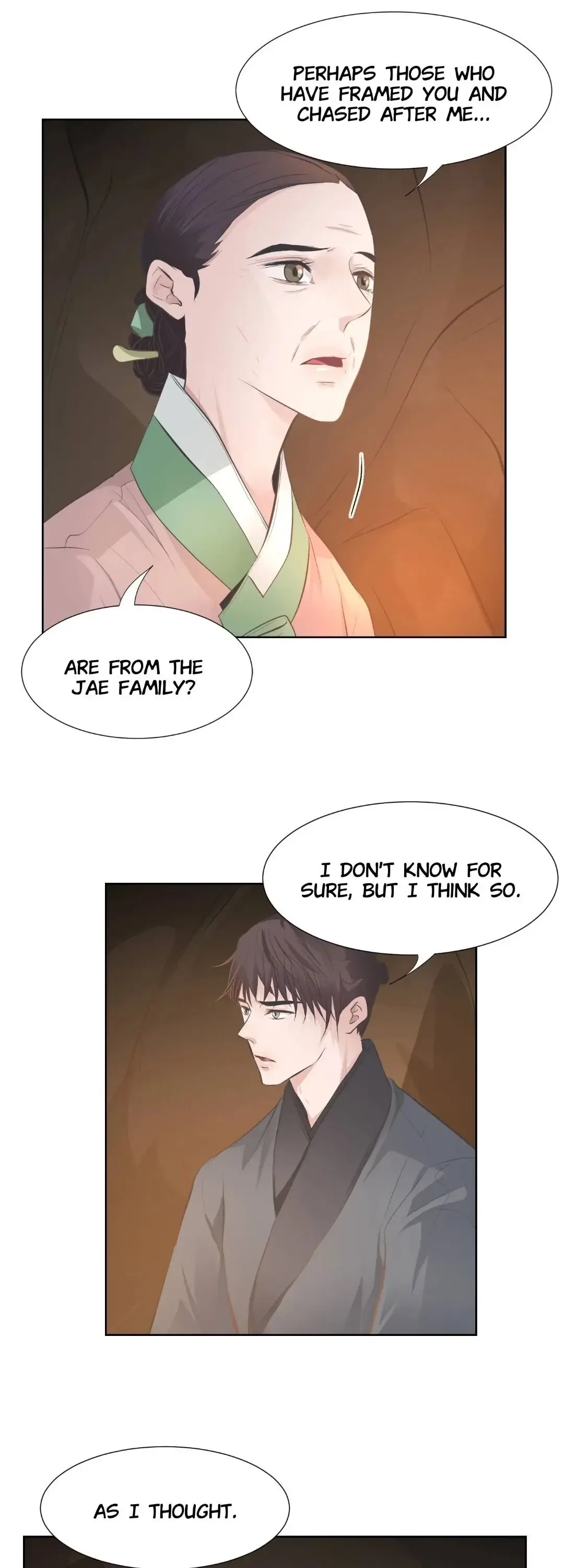 The Scent of Love Chapter 62 – Page 22
