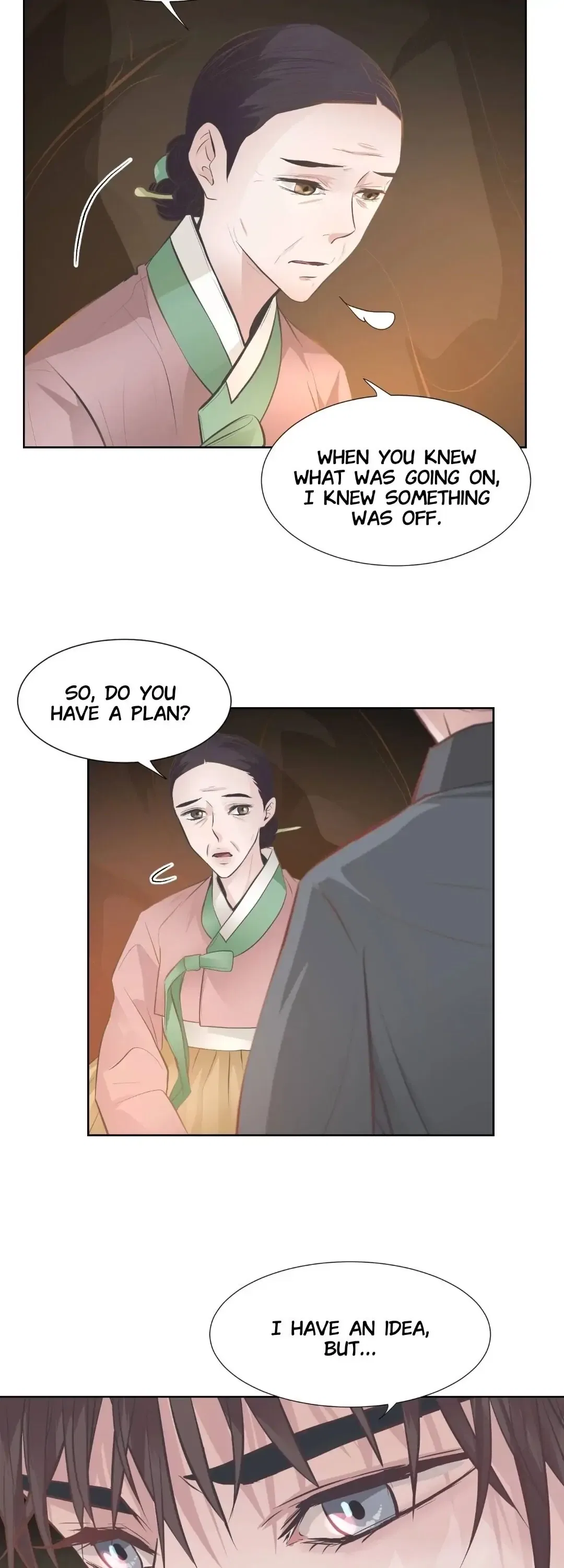The Scent of Love Chapter 62 – Page 23