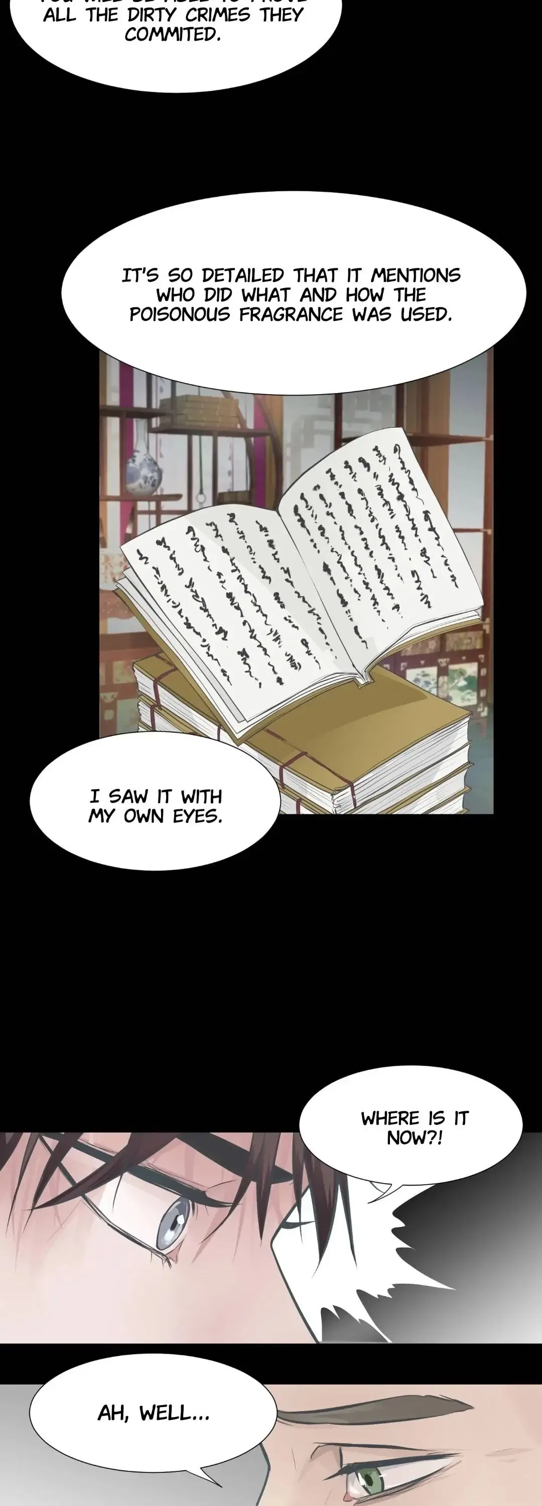 The Scent of Love Chapter 62 – Page 26