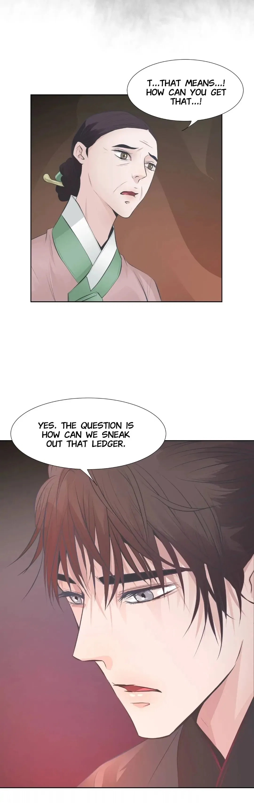 The Scent of Love Chapter 62 – Page 28