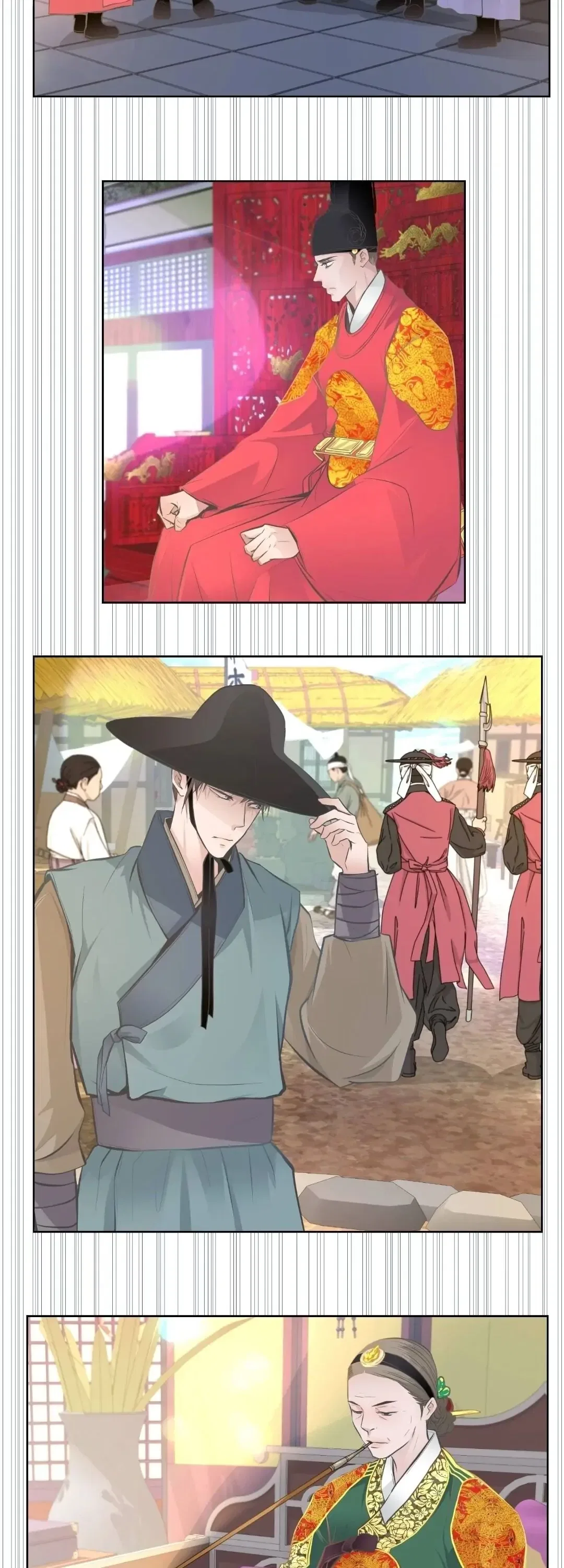 The Scent of Love Chapter 62 – Page 30