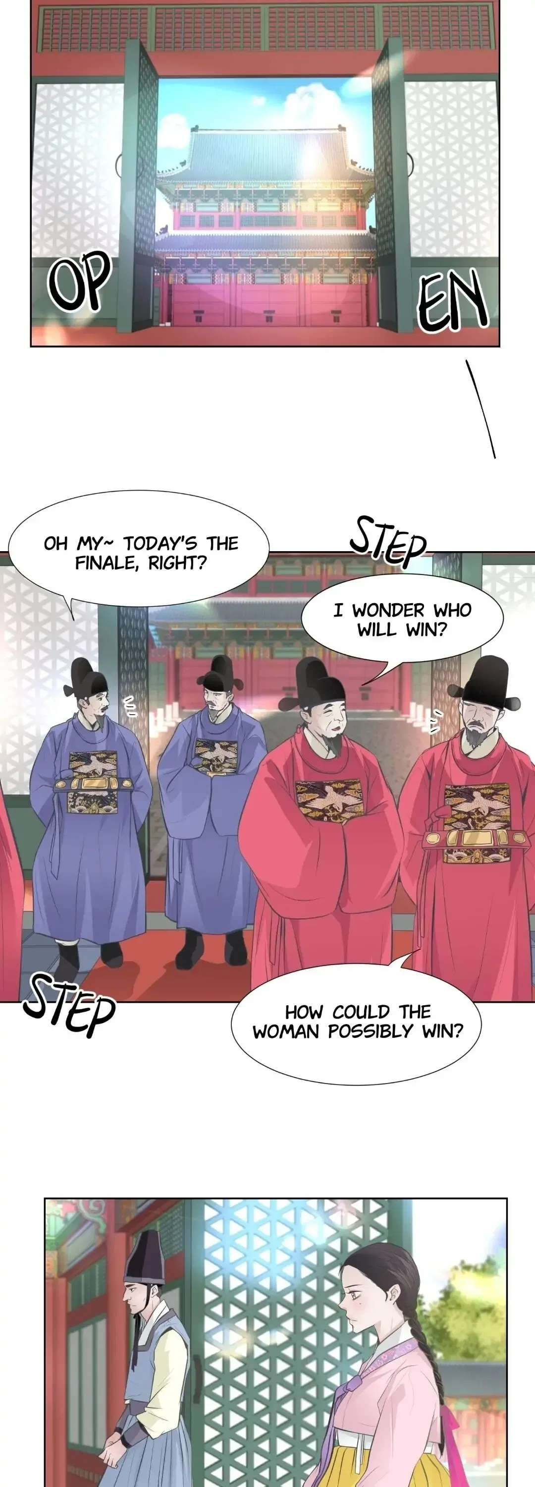 The Scent of Love Chapter 62 – Page 32