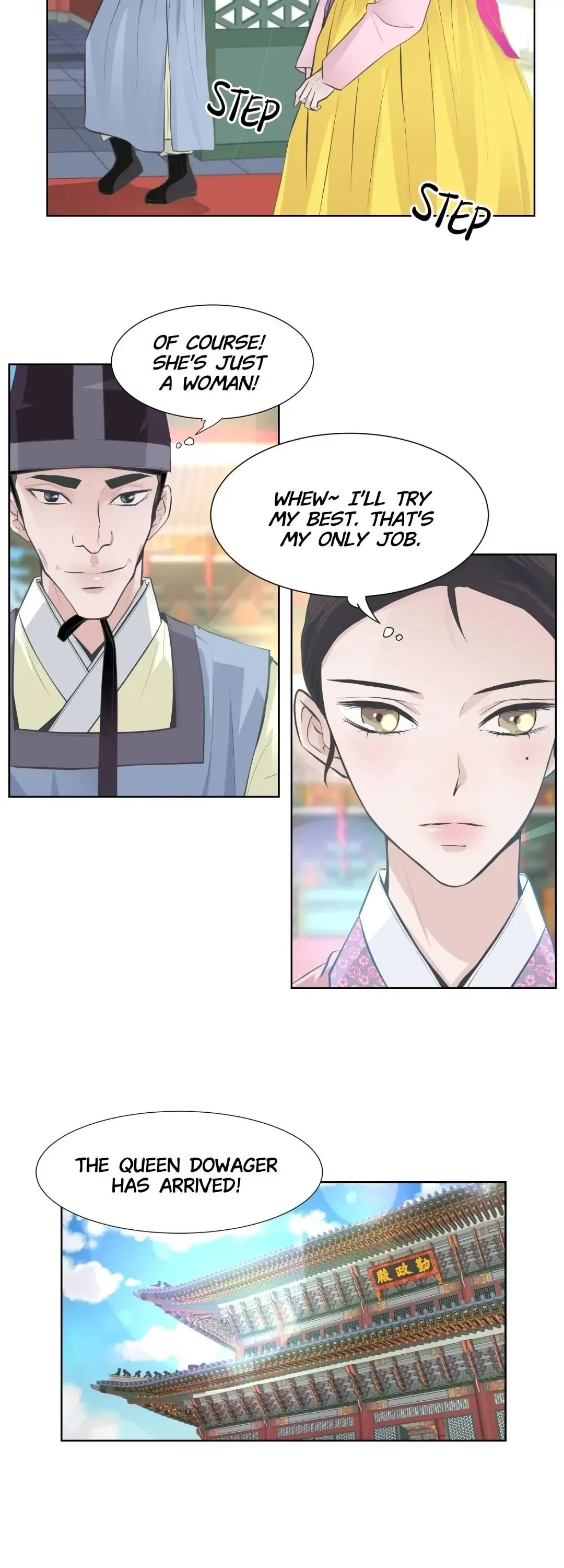 The Scent of Love Chapter 62 – Page 33