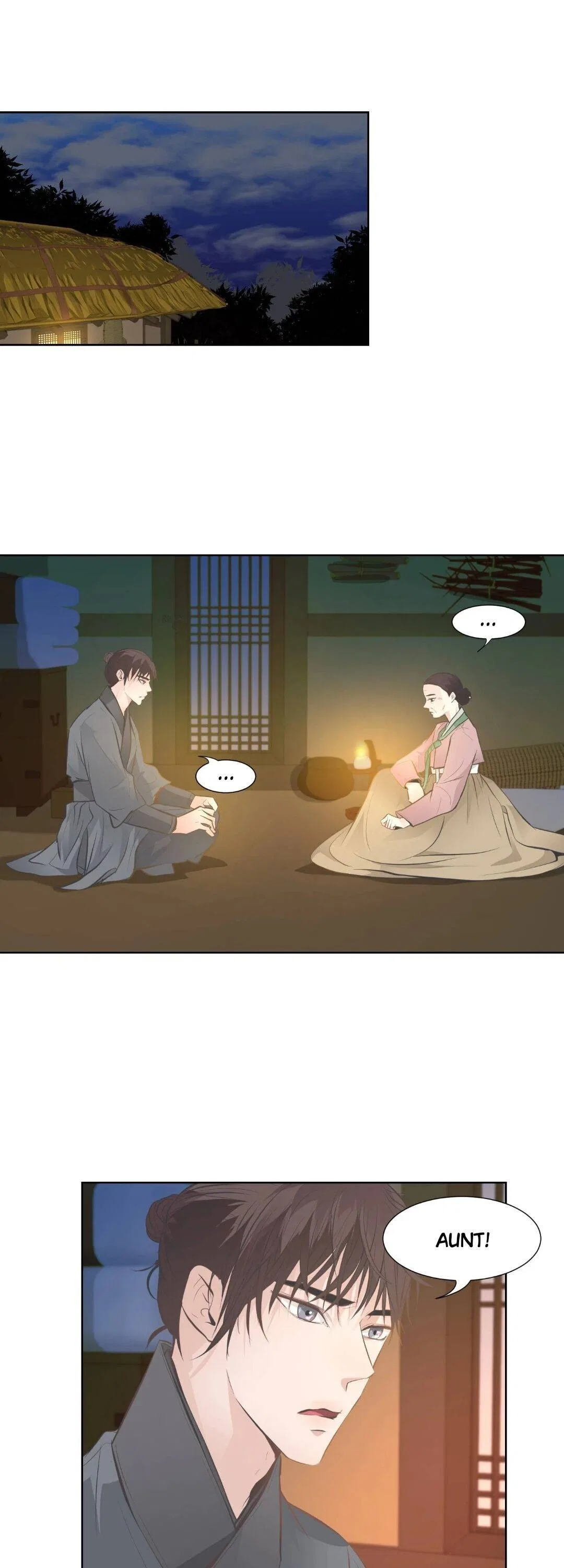 The Scent of Love Chapter 61 – Page 1