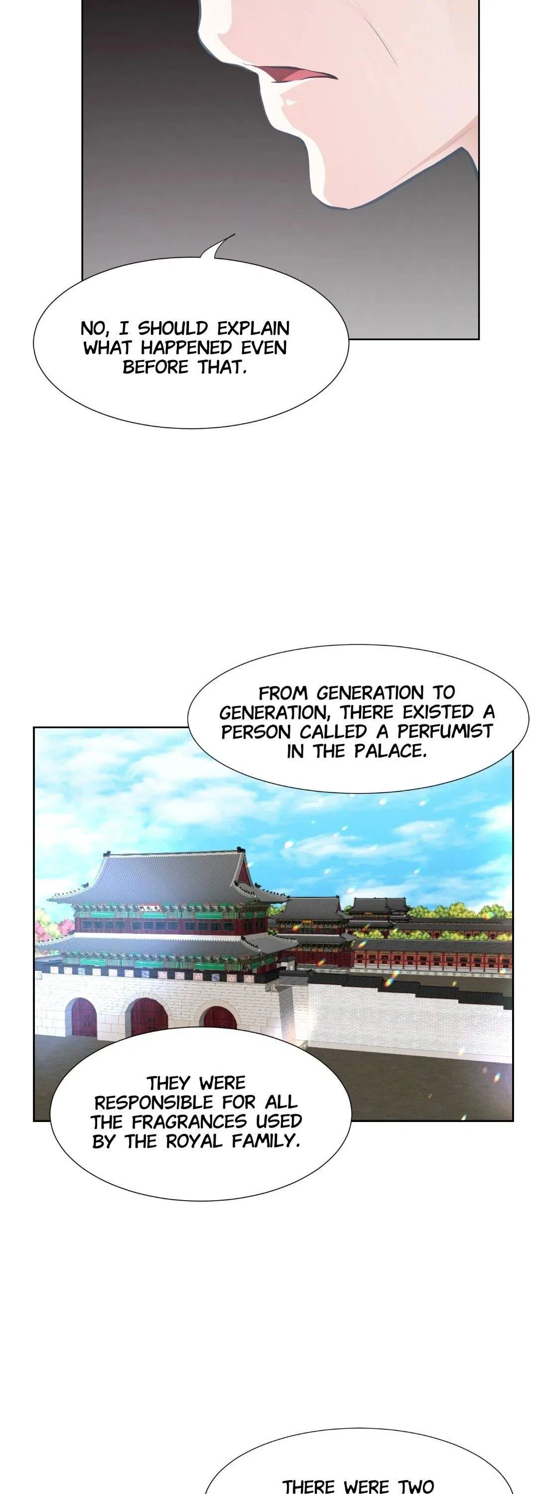 The Scent of Love Chapter 61 – Page 4
