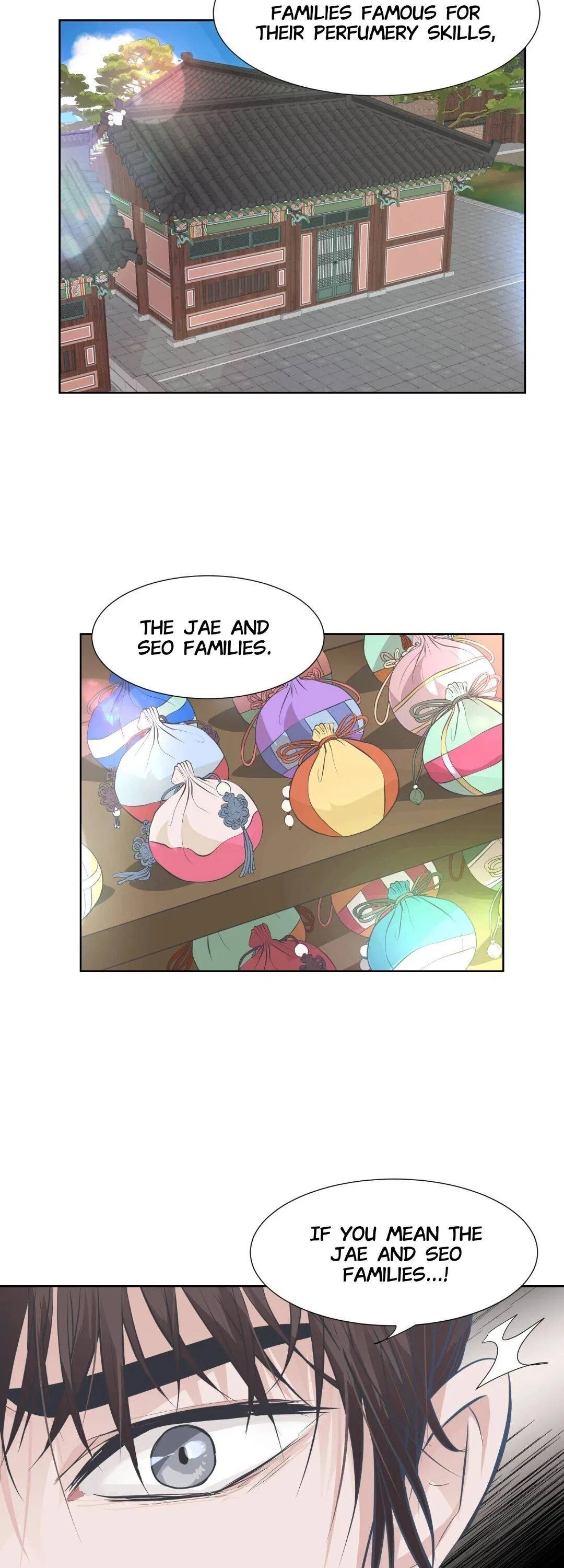 The Scent of Love Chapter 61 – Page 5