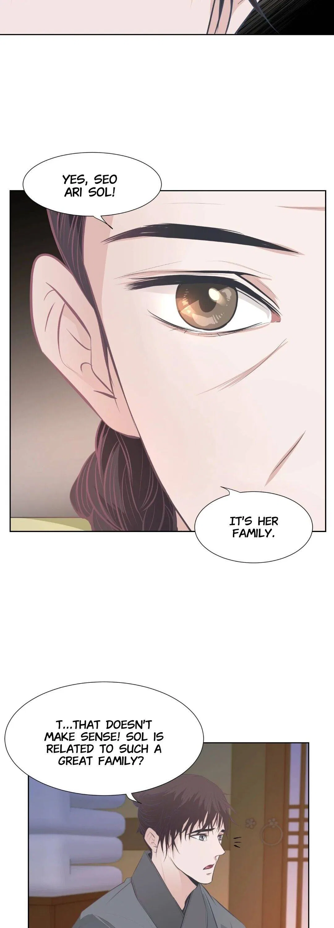 The Scent of Love Chapter 61 – Page 6