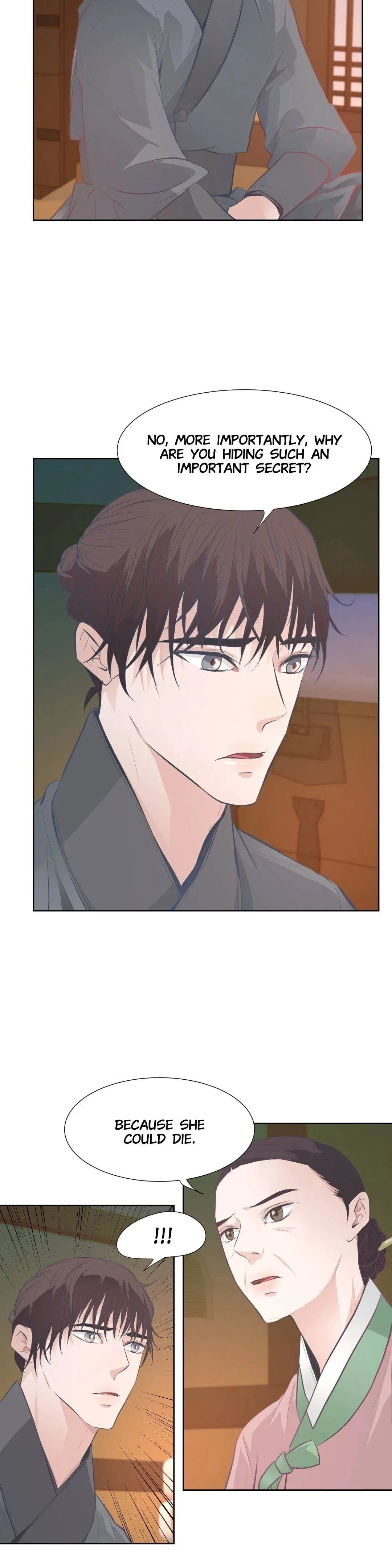 The Scent of Love Chapter 61 – Page 7