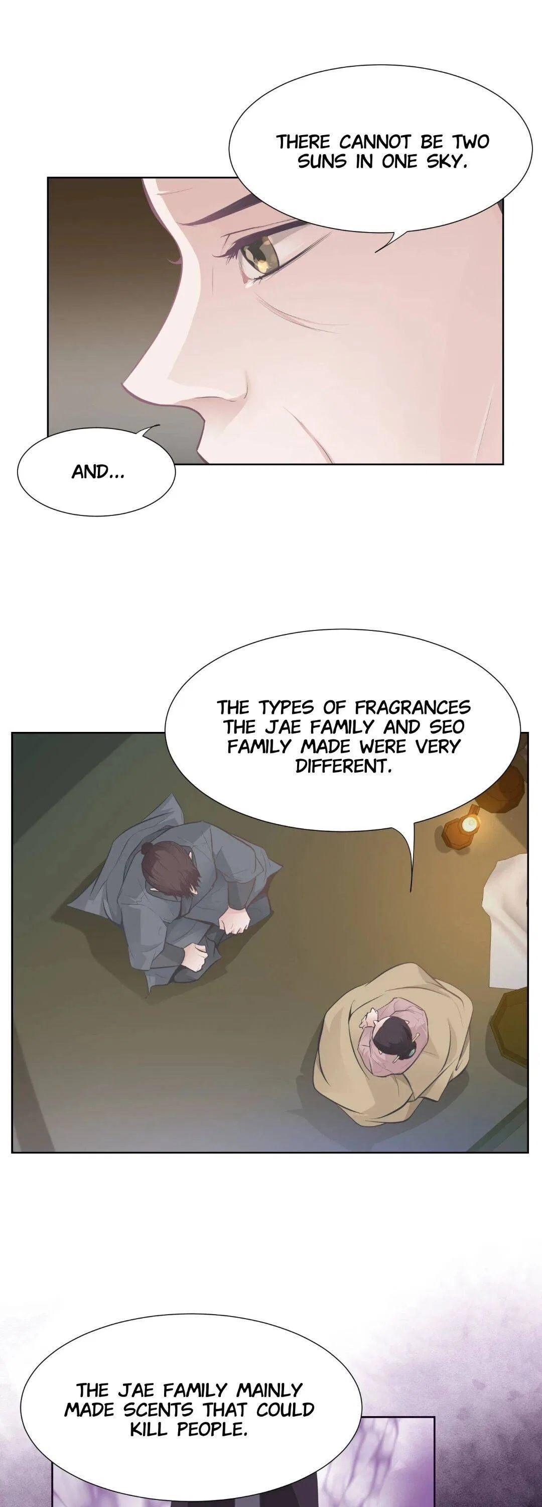 The Scent of Love Chapter 61 – Page 8