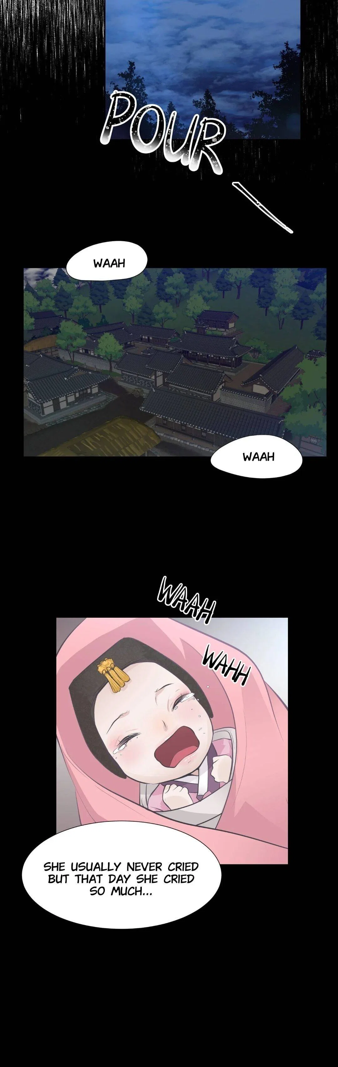 The Scent of Love Chapter 61 – Page 14