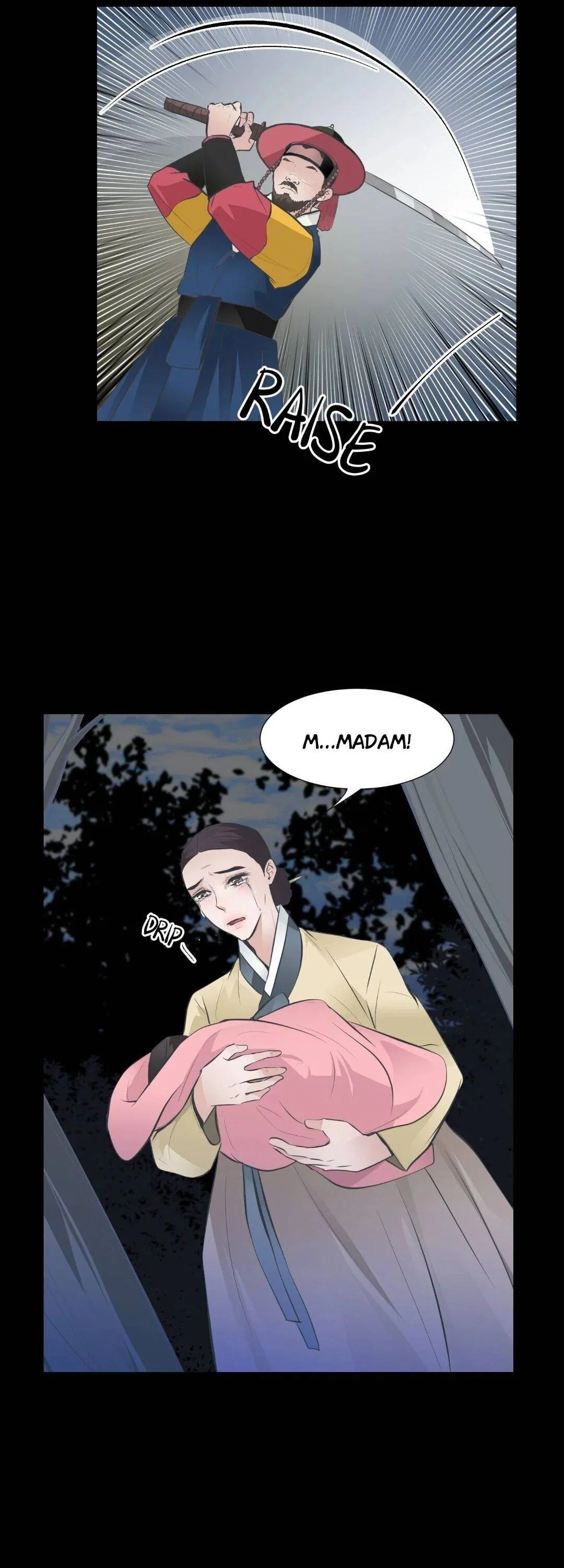 The Scent of Love Chapter 61 – Page 16
