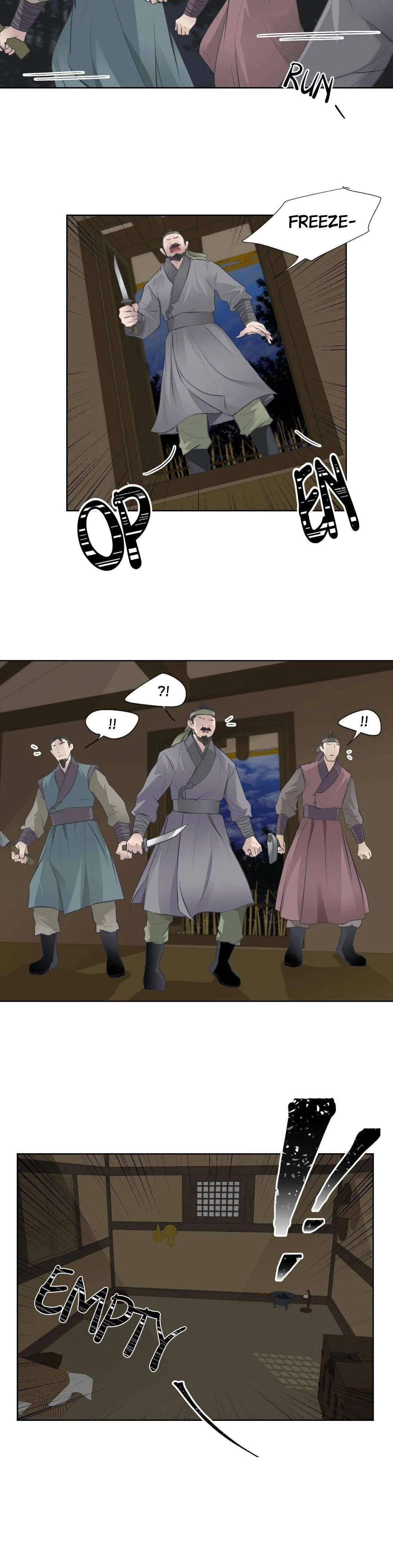 The Scent of Love Chapter 61 – Page 21