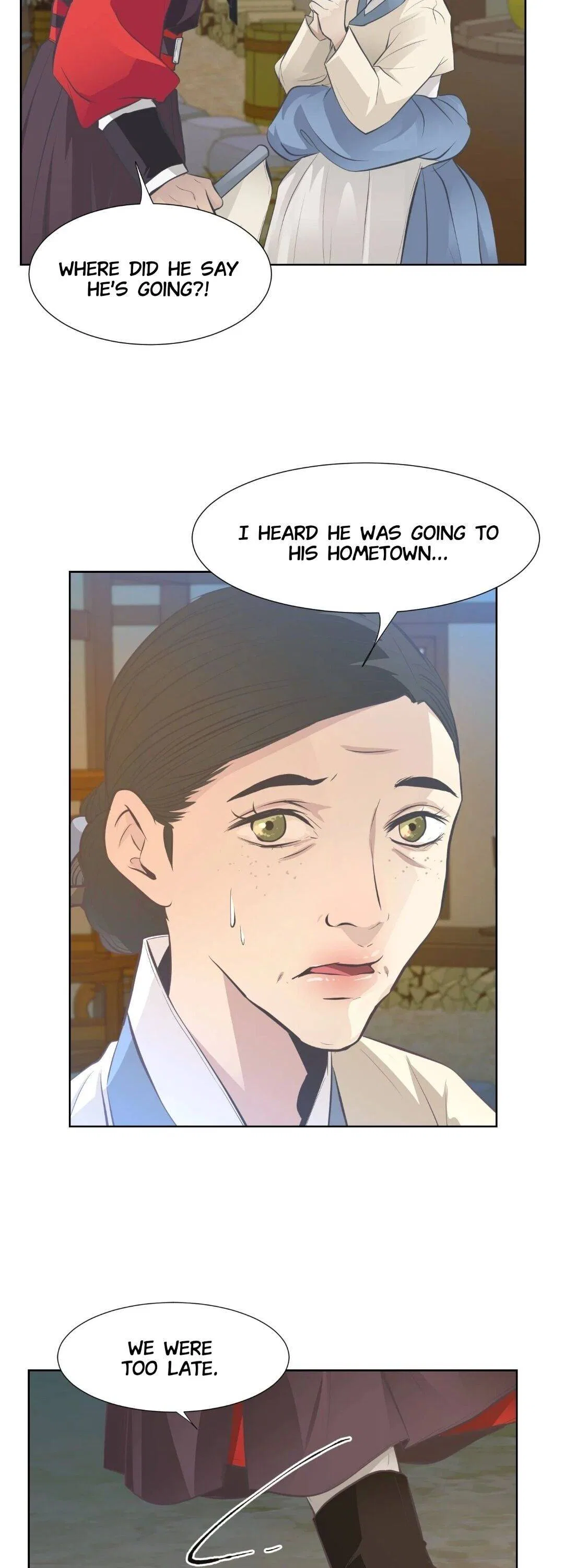 The Scent of Love Chapter 61 – Page 27