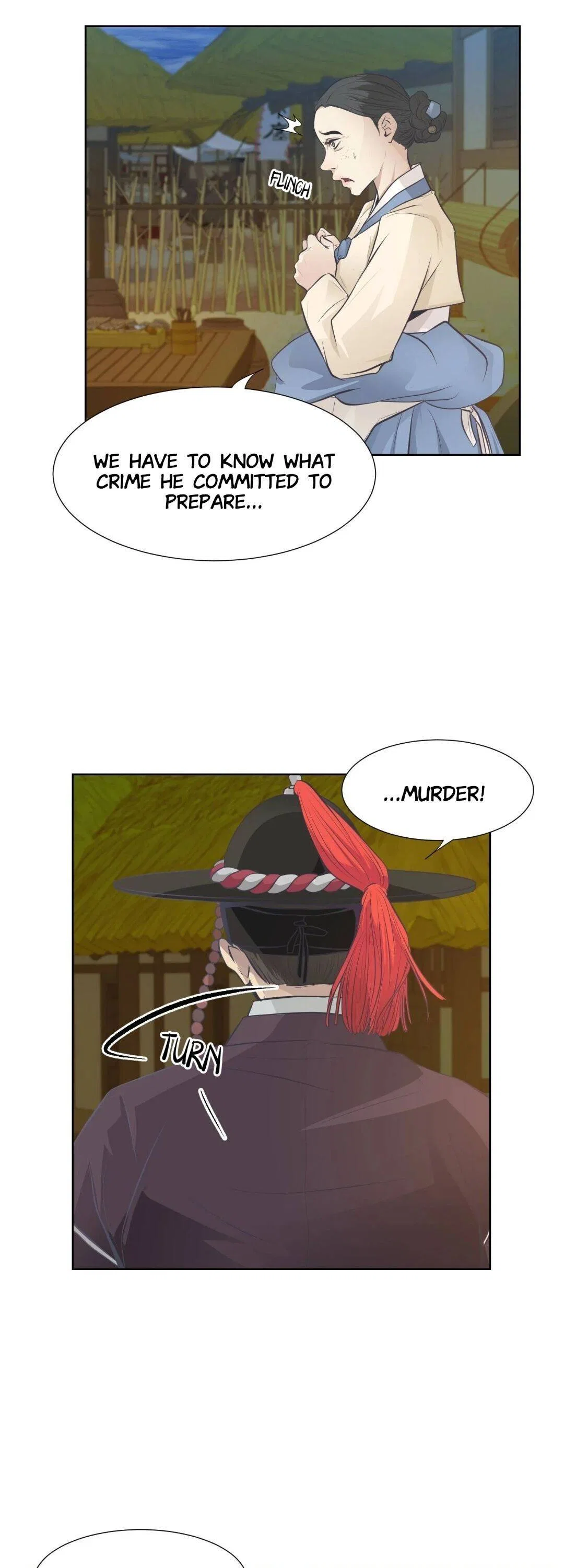 The Scent of Love Chapter 61 – Page 29