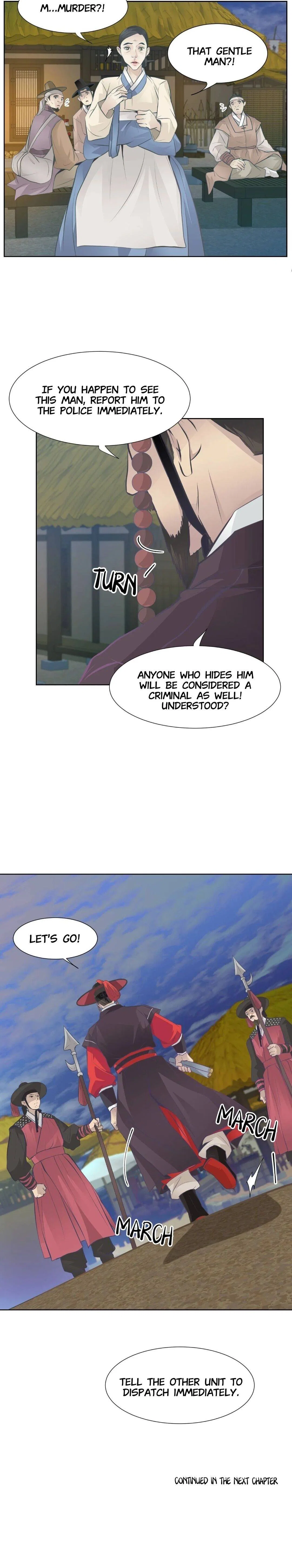 The Scent of Love Chapter 61 – Page 30