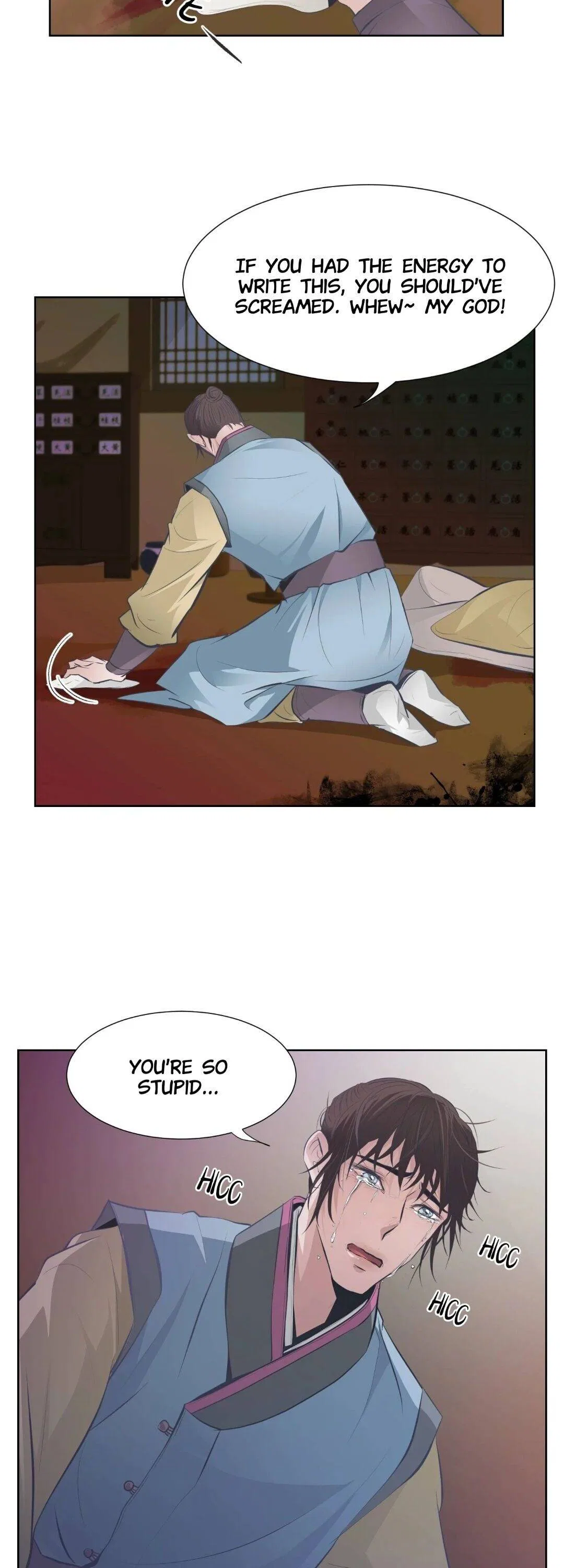 The Scent of Love Chapter 60 – Page 2