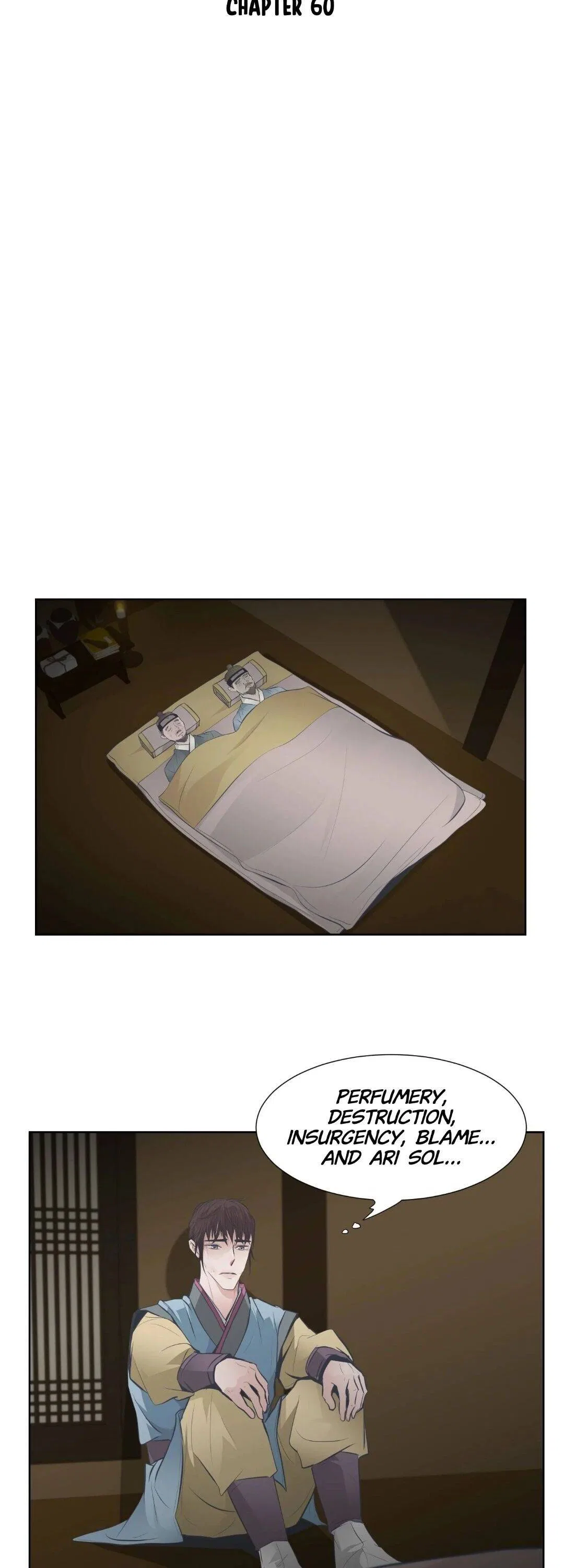 The Scent of Love Chapter 60 – Page 4