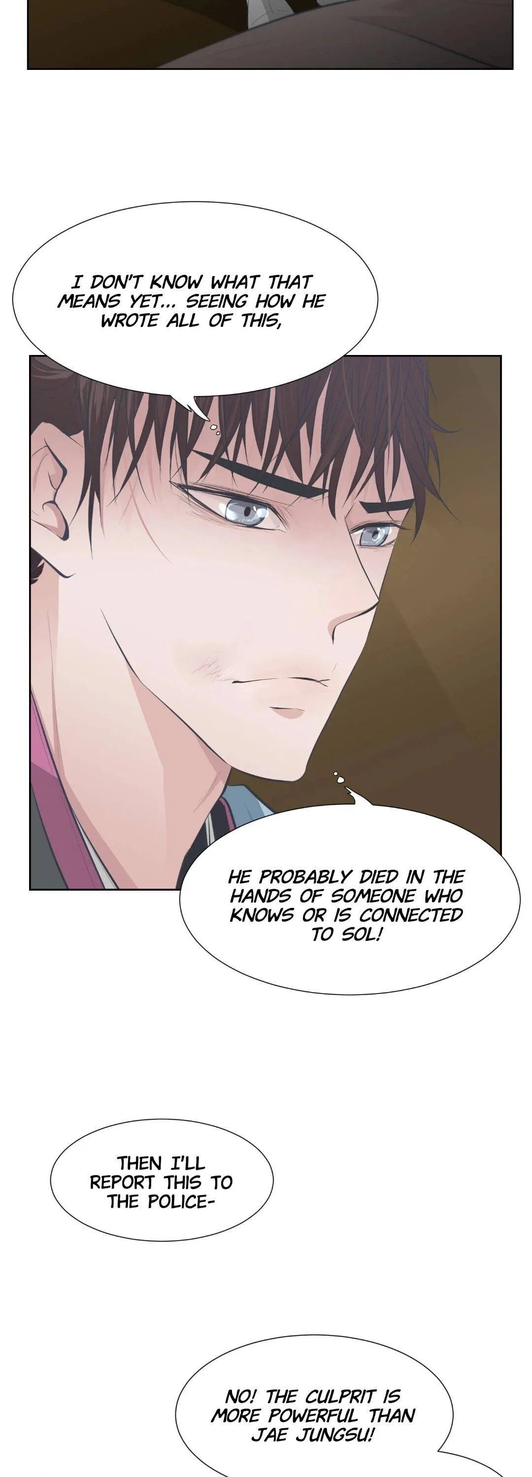 The Scent of Love Chapter 60 – Page 5