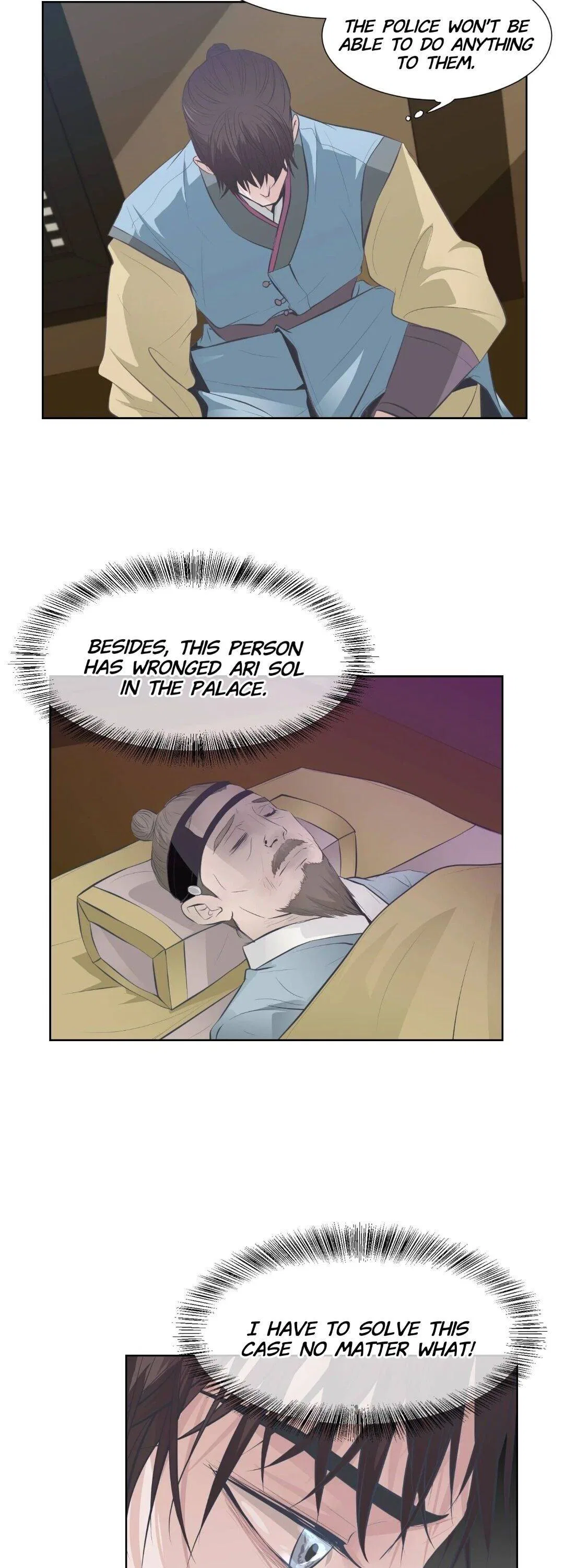 The Scent of Love Chapter 60 – Page 6