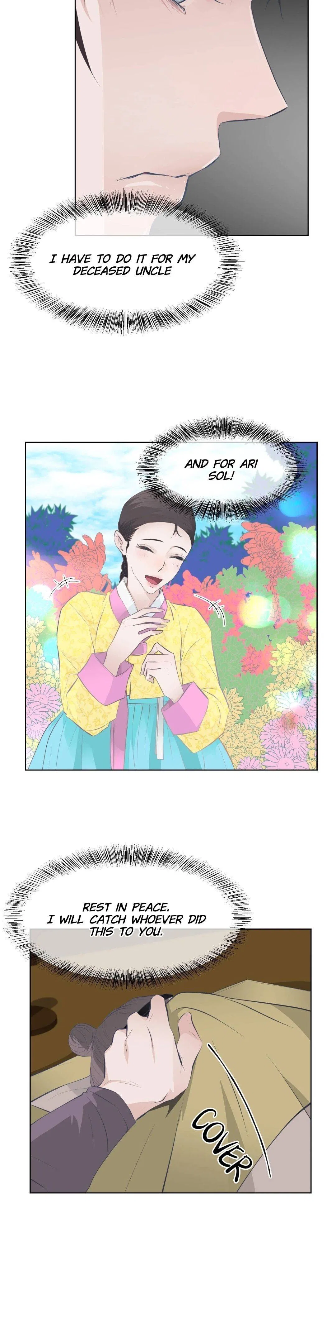 The Scent of Love Chapter 60 – Page 7
