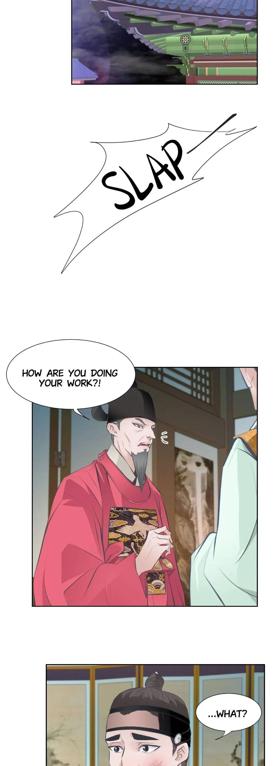 The Scent of Love Chapter 60 – Page 9