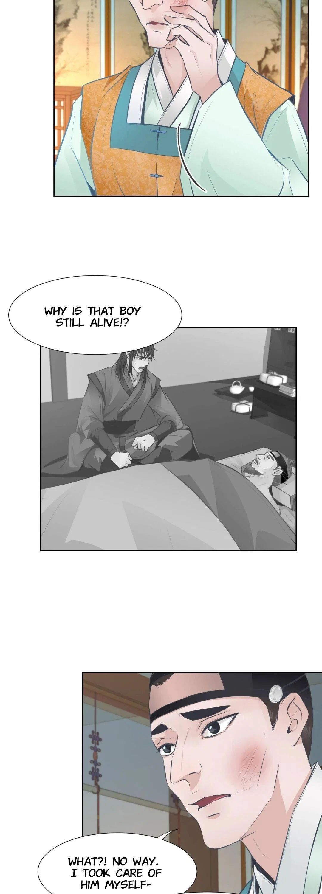 The Scent of Love Chapter 60 – Page 10