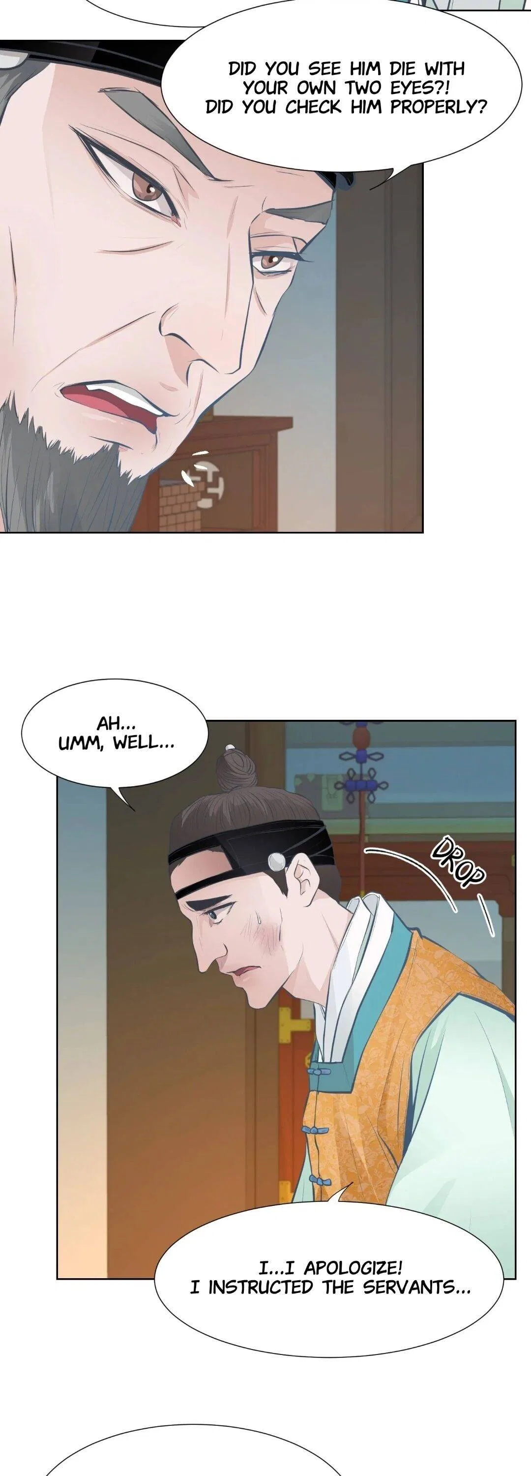 The Scent of Love Chapter 60 – Page 11