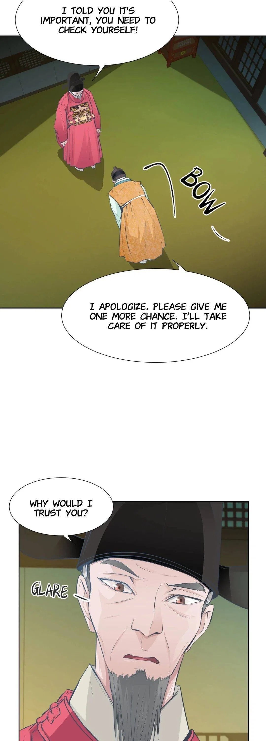 The Scent of Love Chapter 60 – Page 12