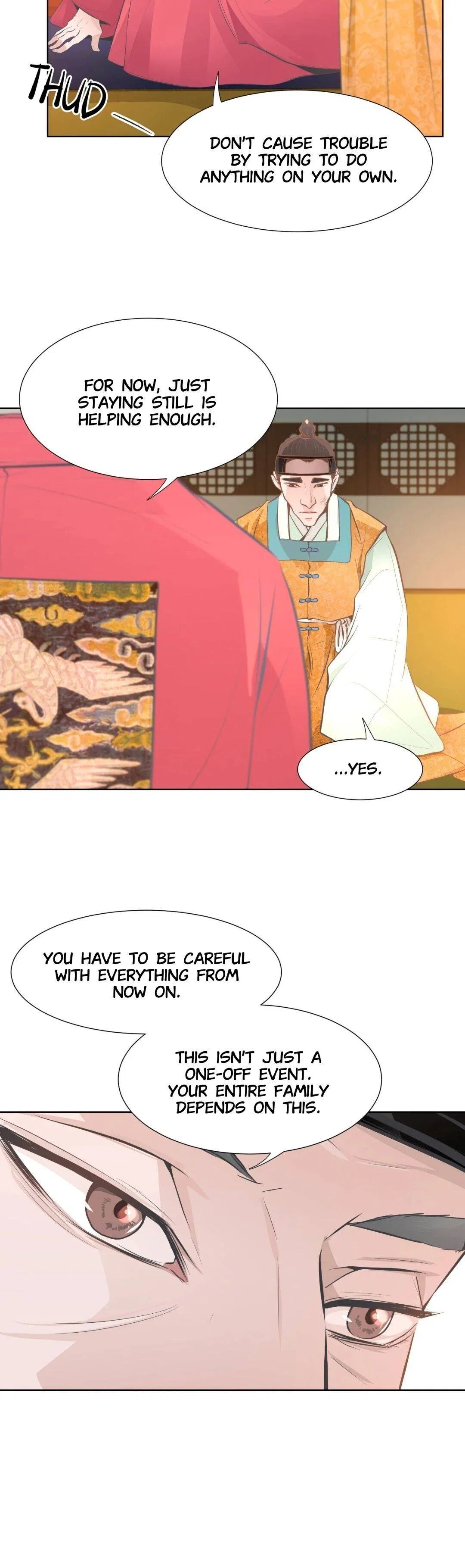 The Scent of Love Chapter 60 – Page 14