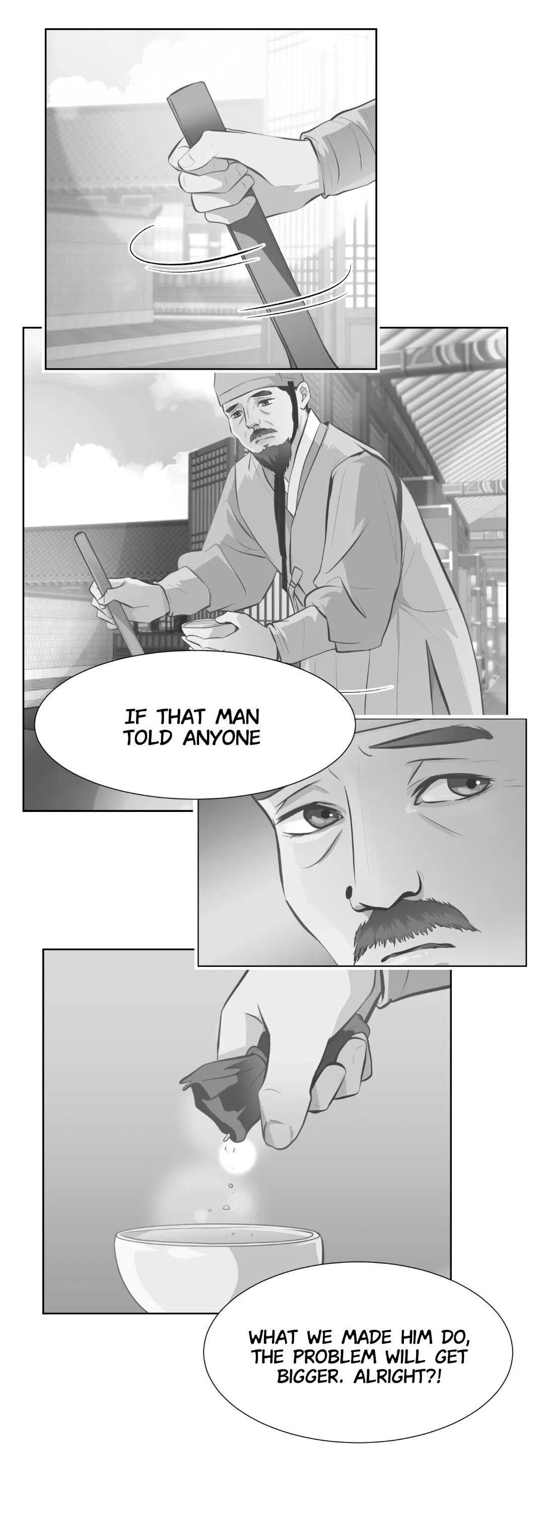 The Scent of Love Chapter 60 – Page 15