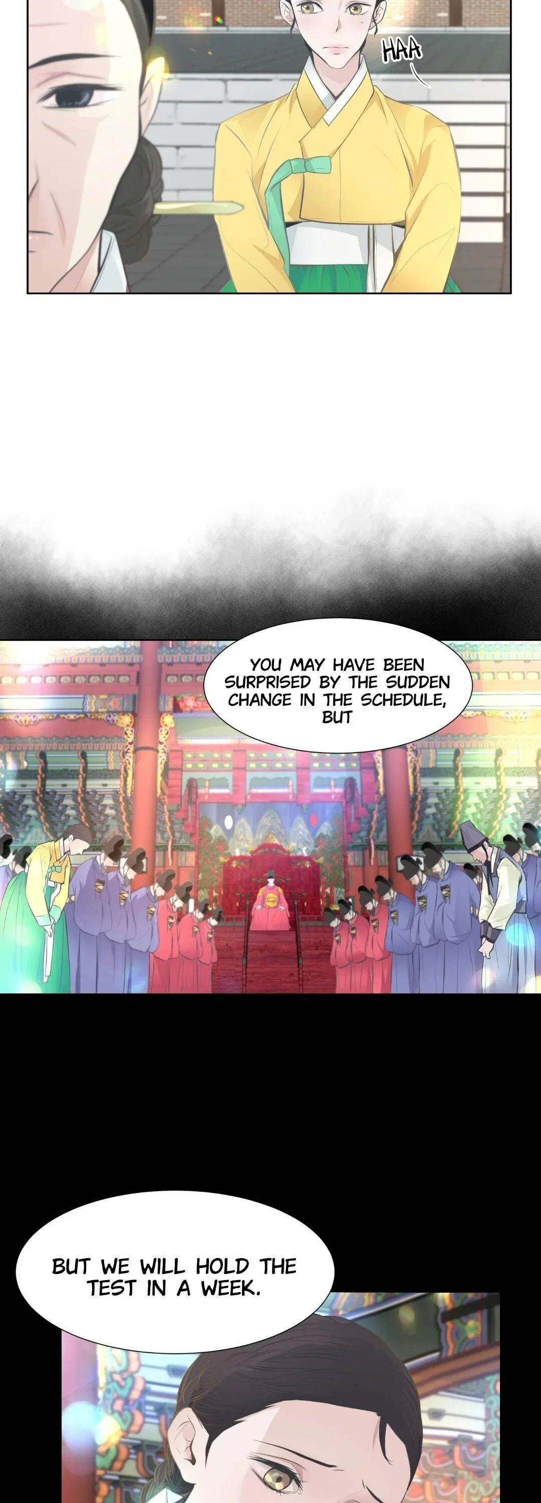 The Scent of Love Chapter 60 – Page 18