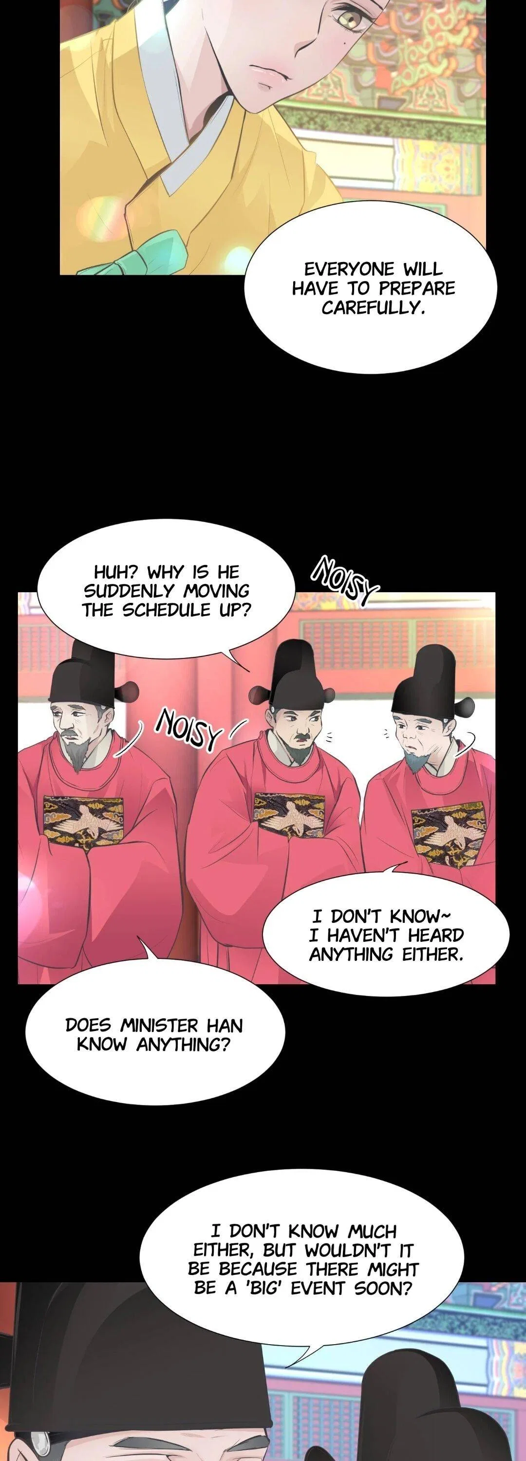The Scent of Love Chapter 60 – Page 19