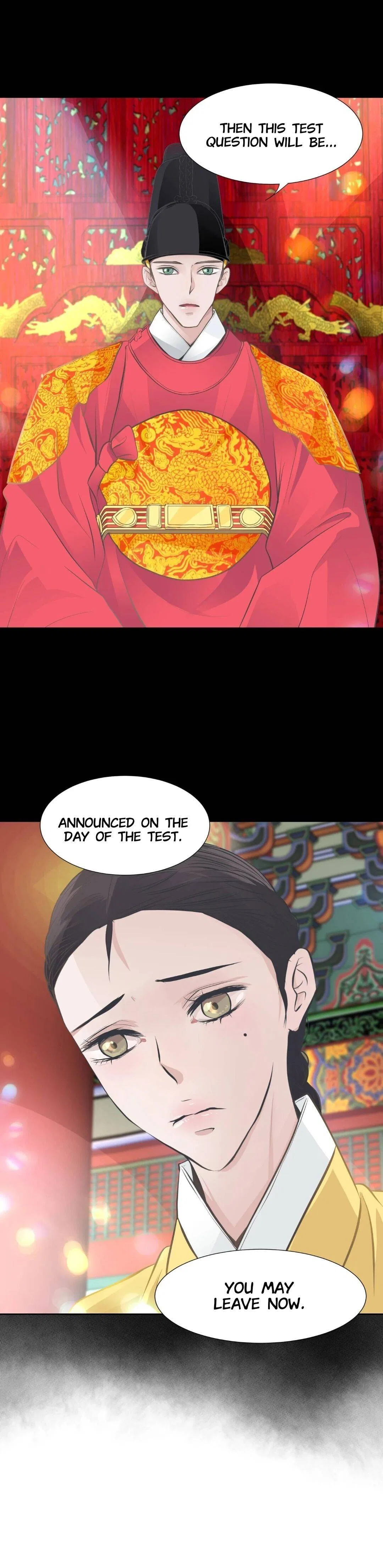 The Scent of Love Chapter 60 – Page 21