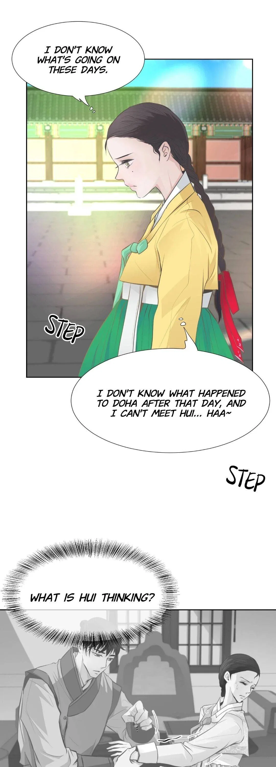 The Scent of Love Chapter 60 – Page 22