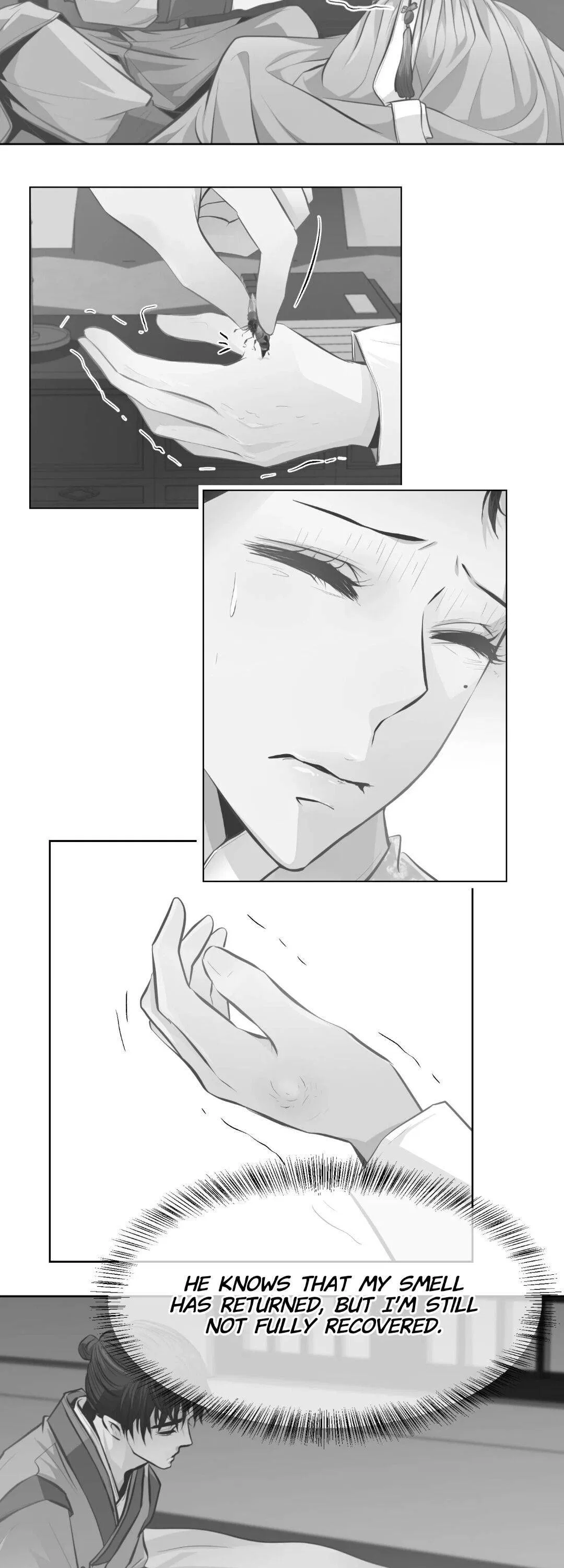 The Scent of Love Chapter 60 – Page 23
