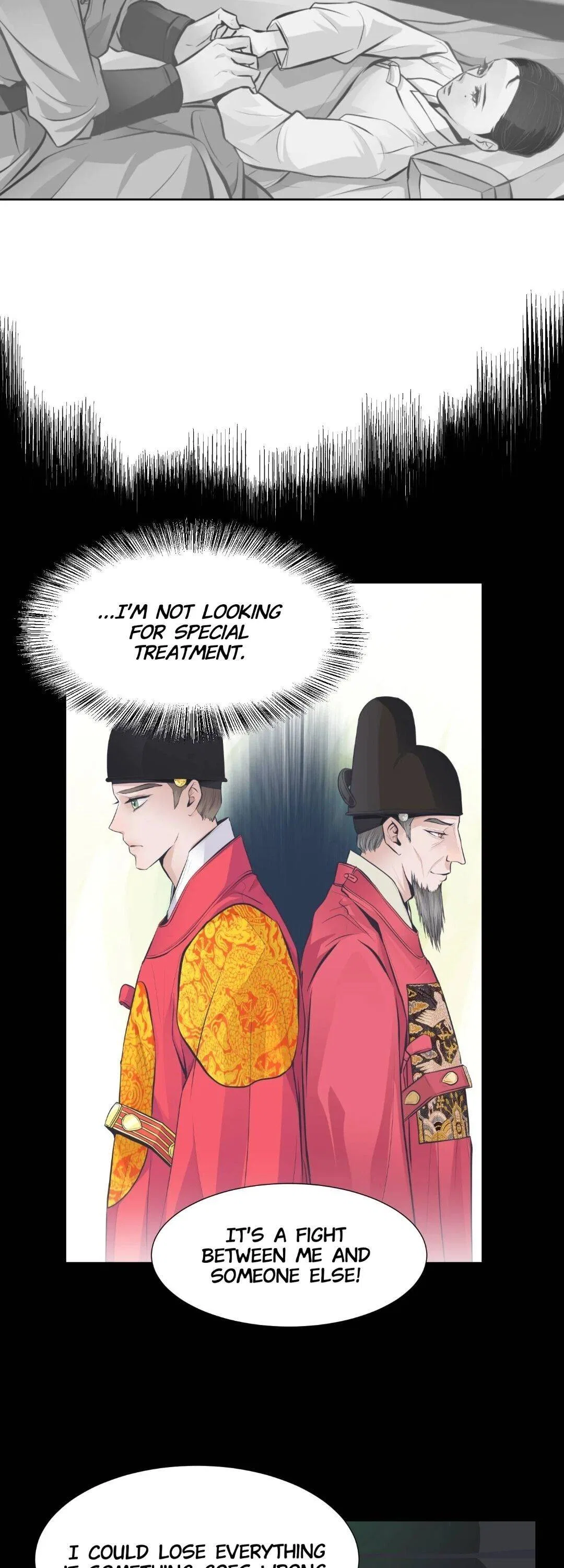 The Scent of Love Chapter 60 – Page 24