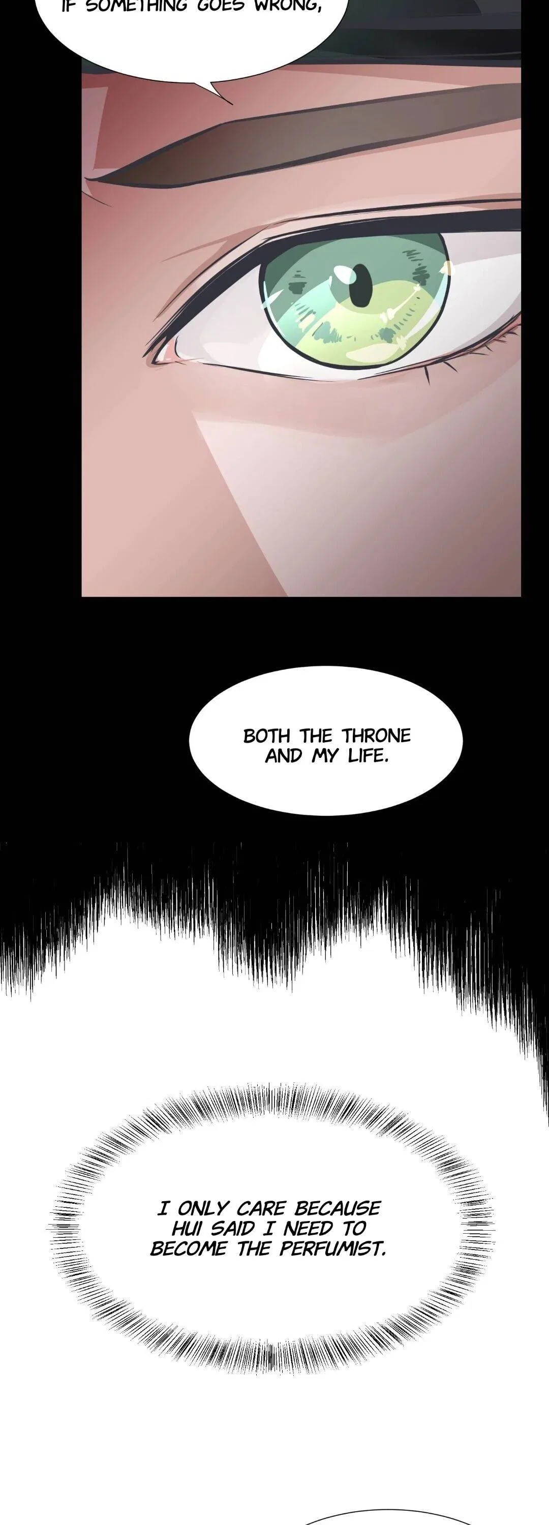 The Scent of Love Chapter 60 – Page 25