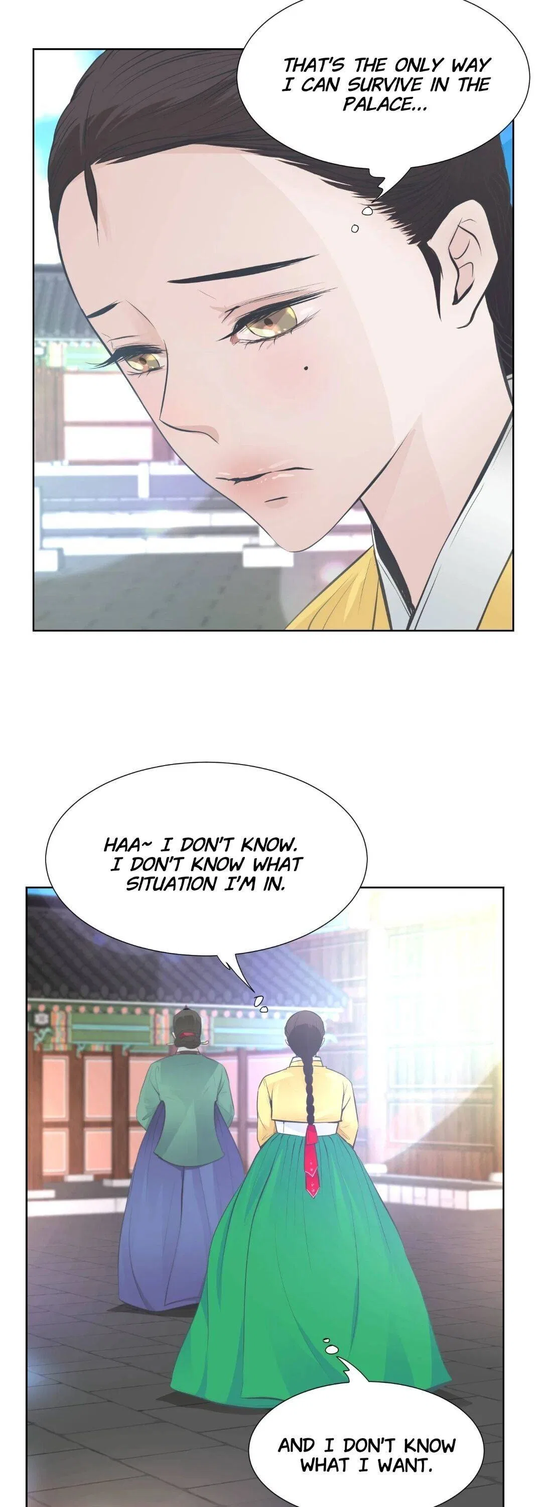 The Scent of Love Chapter 60 – Page 26