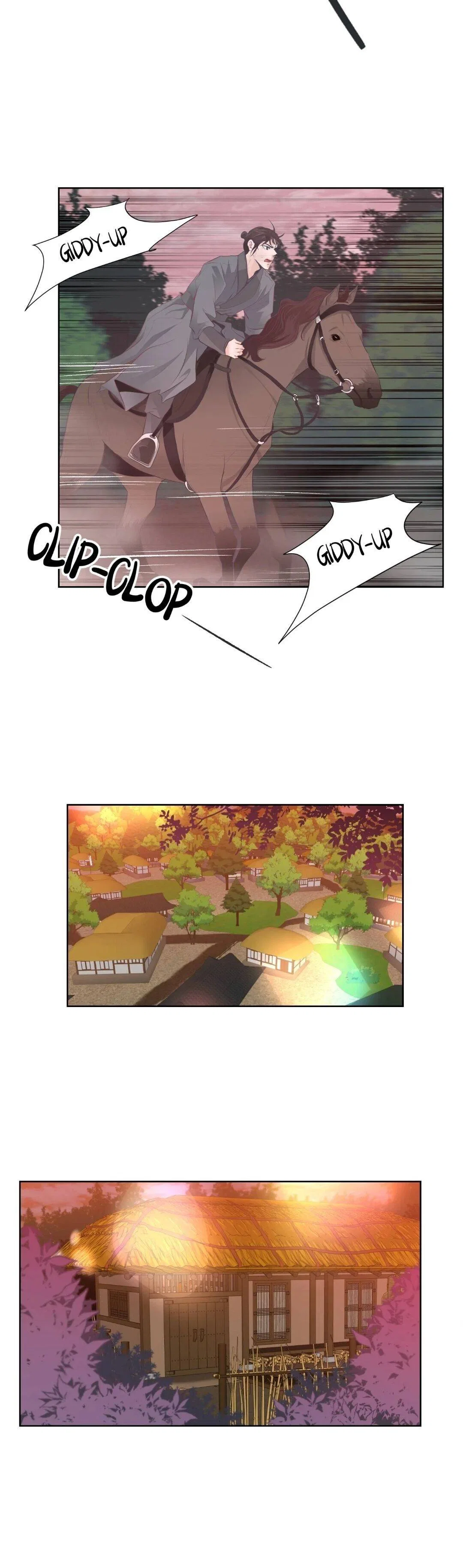 The Scent of Love Chapter 60 – Page 28