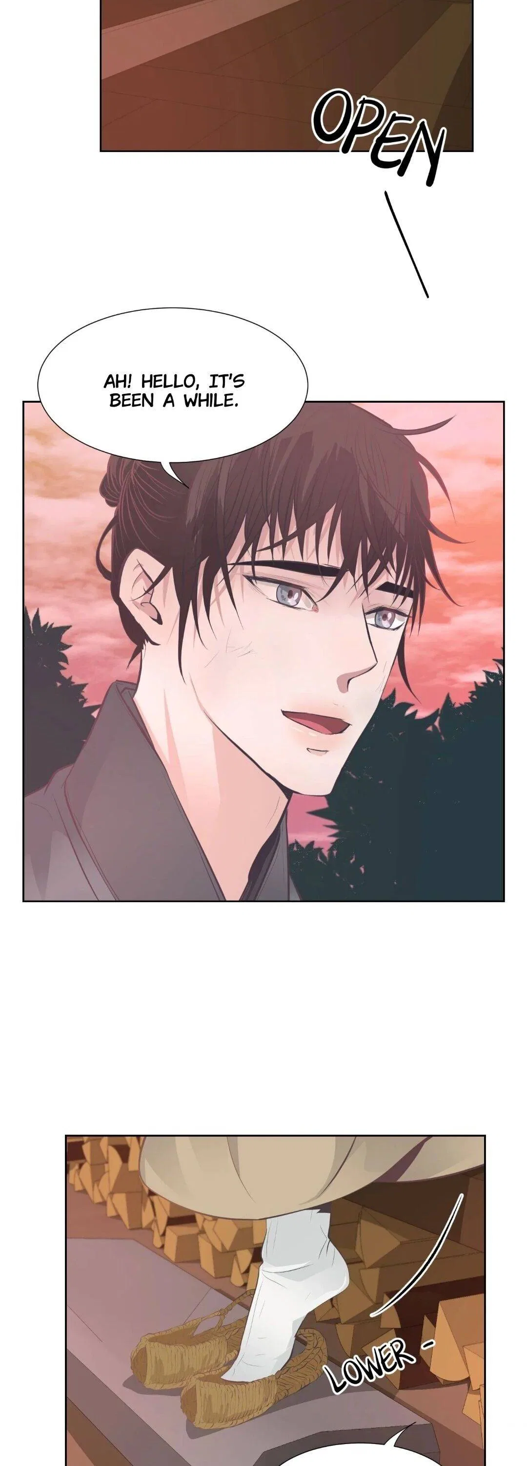 The Scent of Love Chapter 60 – Page 30
