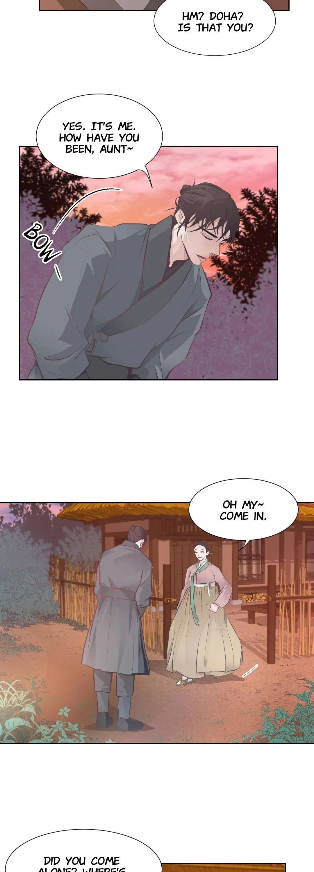 The Scent of Love Chapter 60 – Page 31