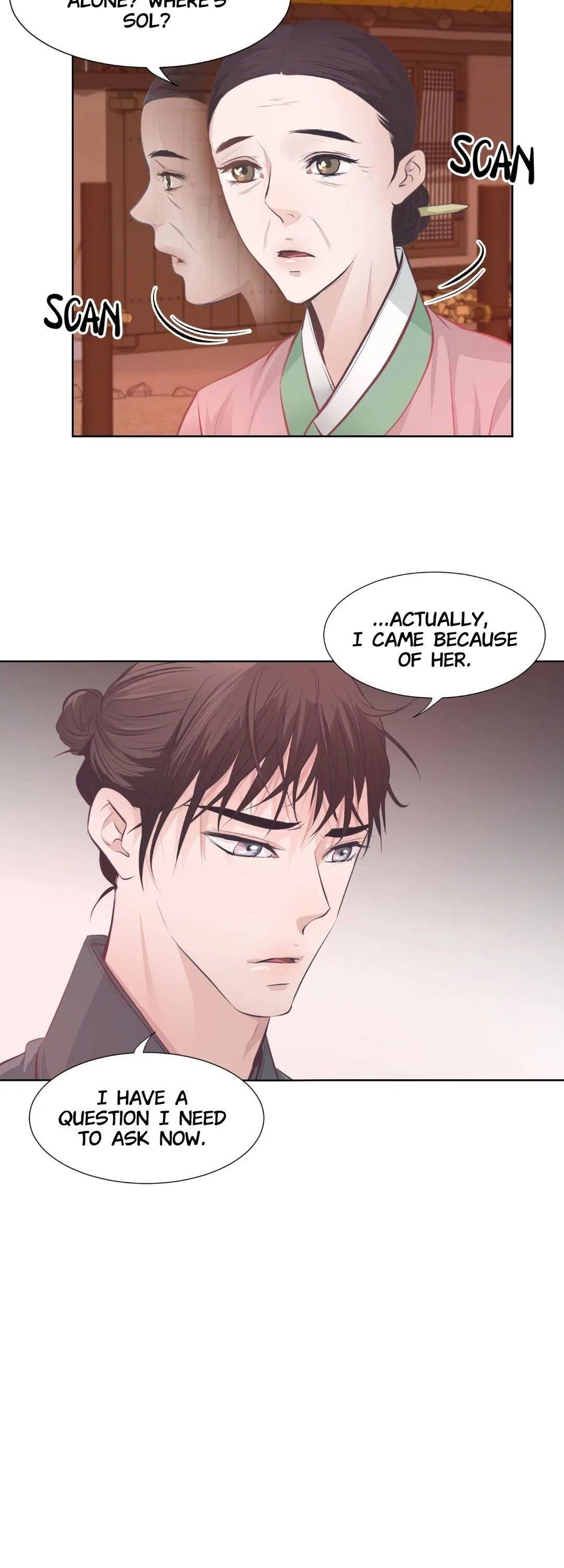 The Scent of Love Chapter 60 – Page 32