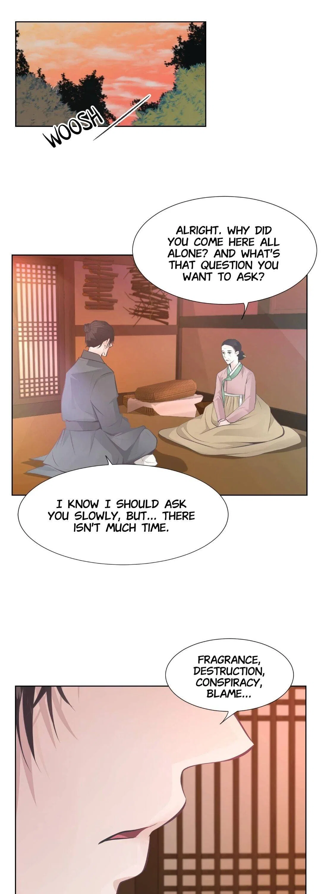The Scent of Love Chapter 60 – Page 33