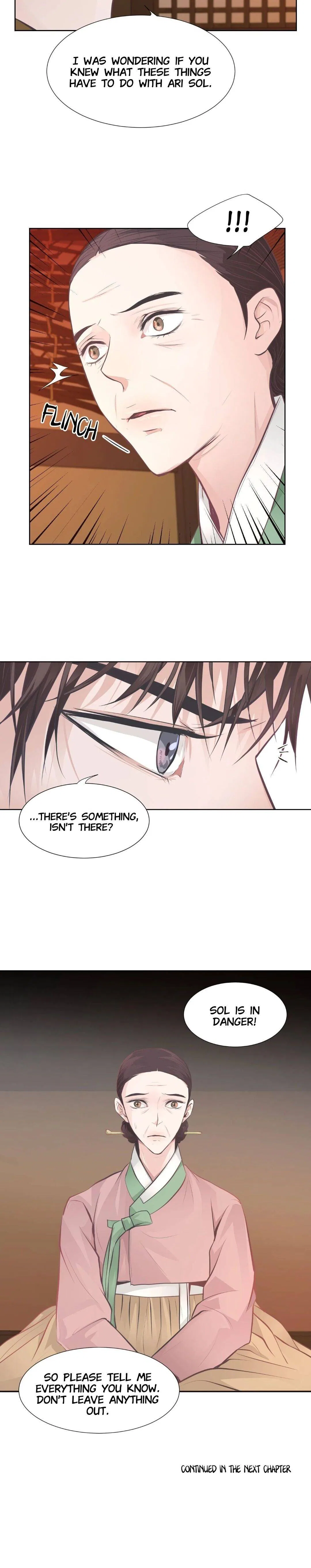 The Scent of Love Chapter 60 – Page 34