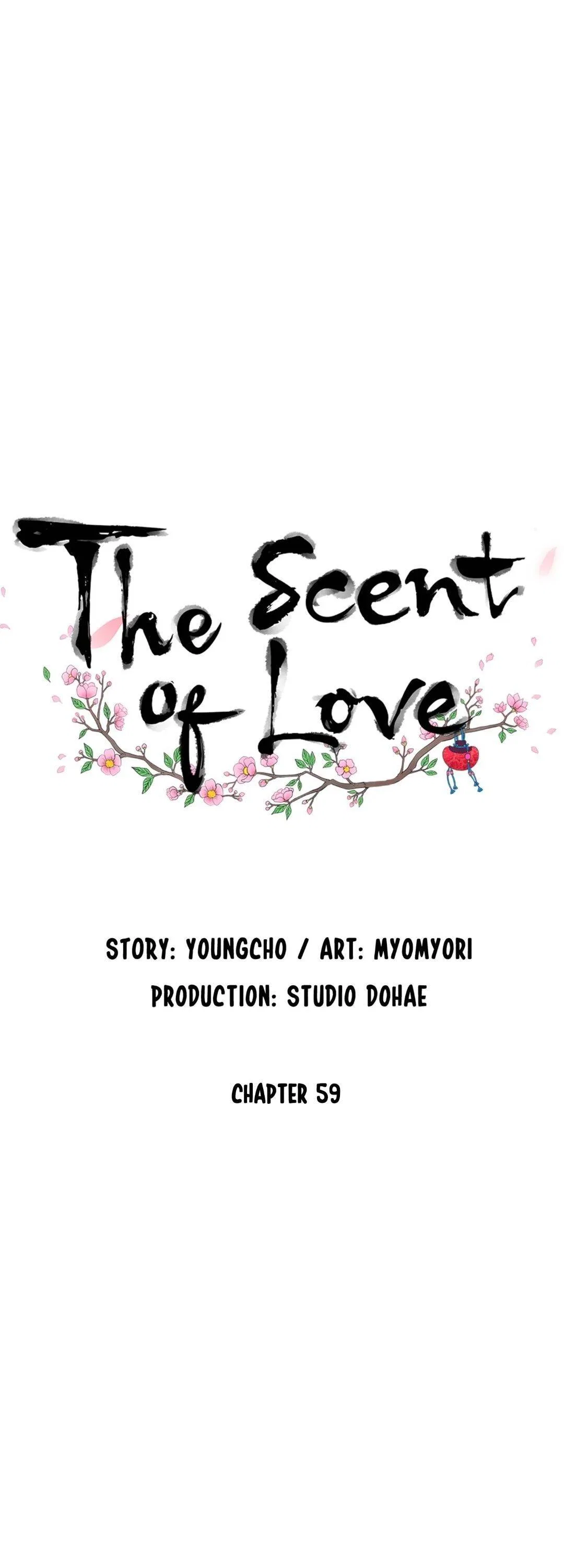 The Scent of Love Chapter 59 – Page 1