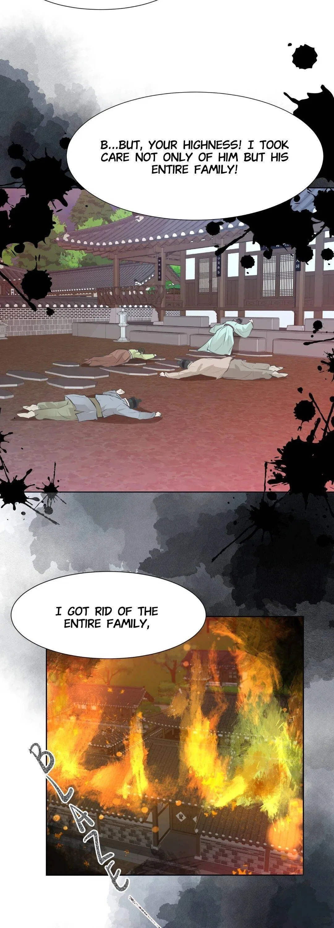 The Scent of Love Chapter 59 – Page 3