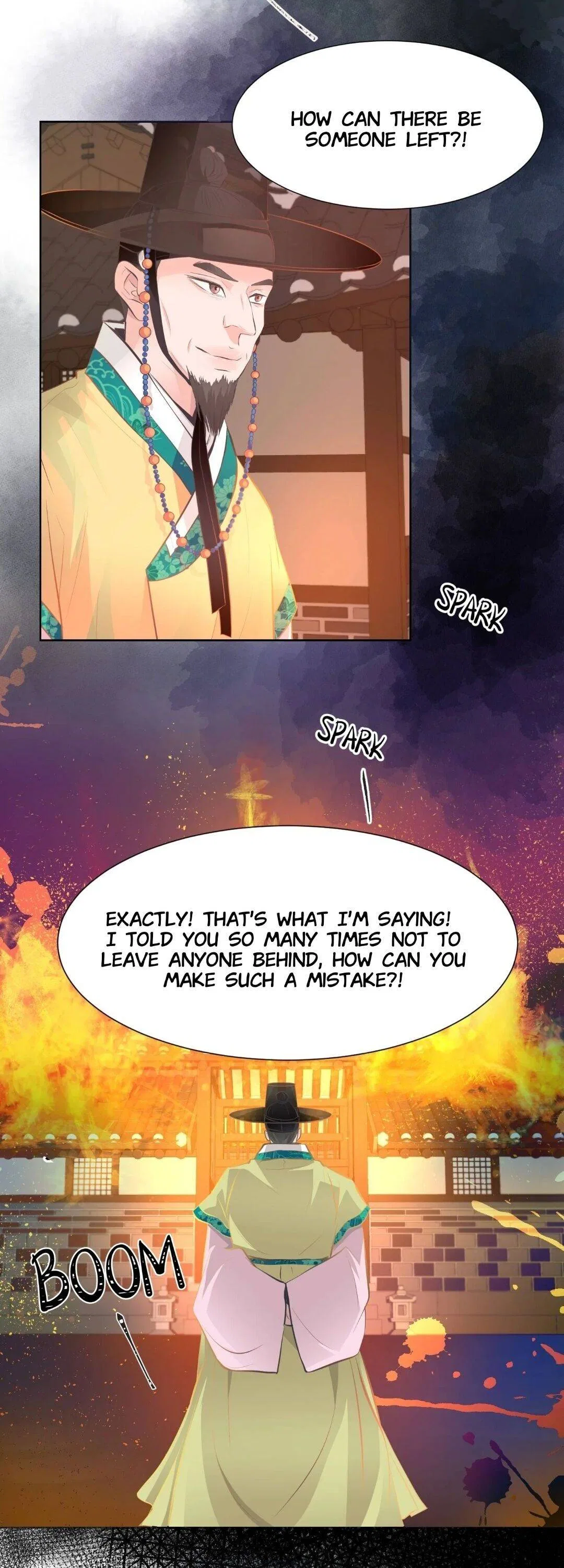 The Scent of Love Chapter 59 – Page 4