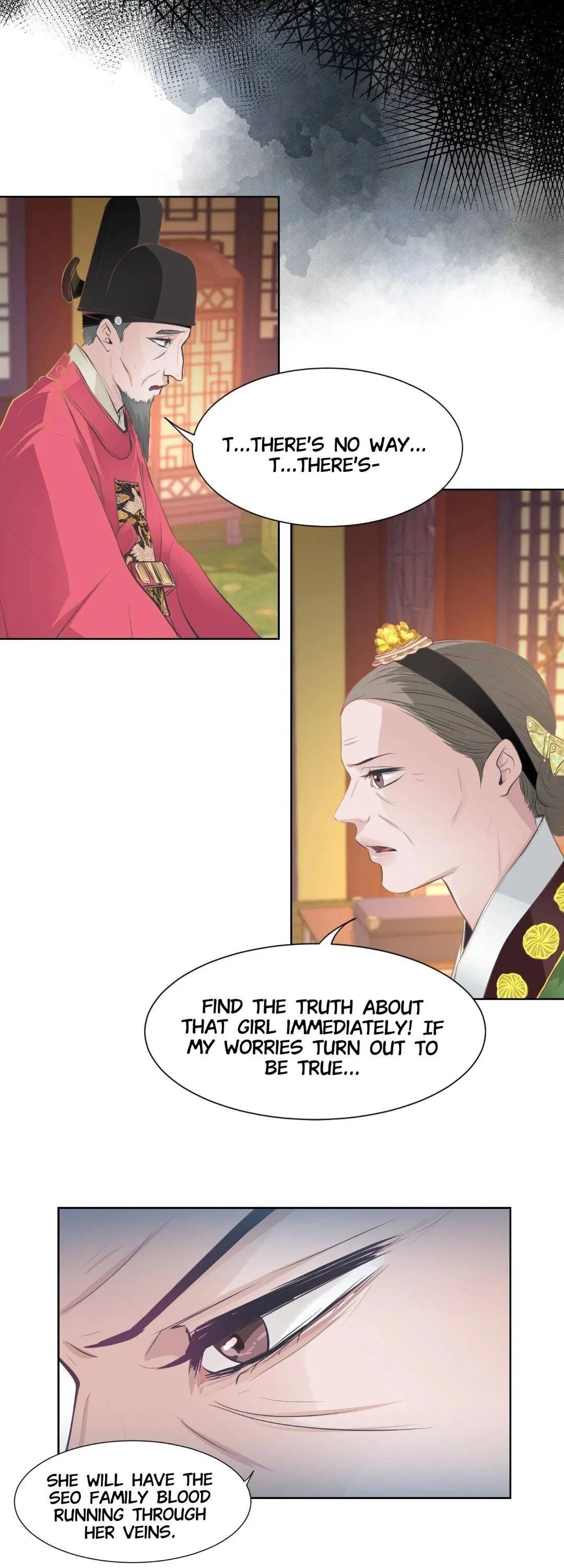 The Scent of Love Chapter 59 – Page 5