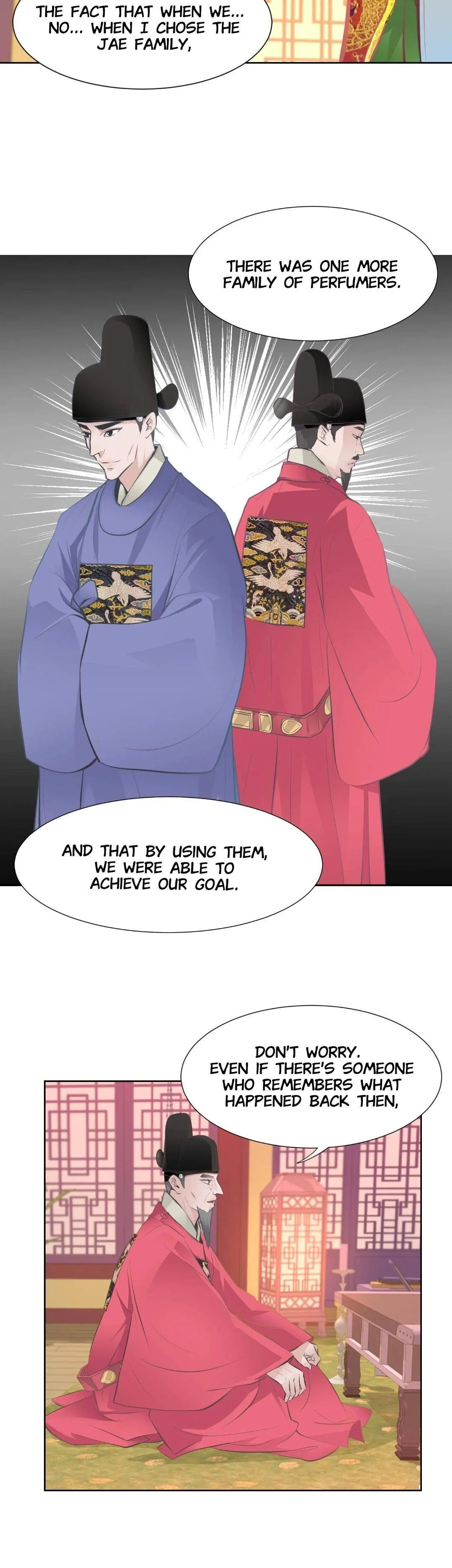 The Scent of Love Chapter 59 – Page 7
